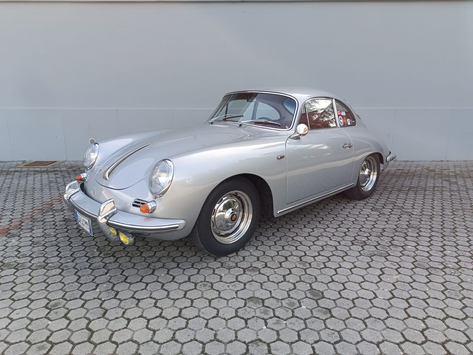 Porsche 356 B