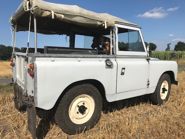 Land Rover Serie II LR88