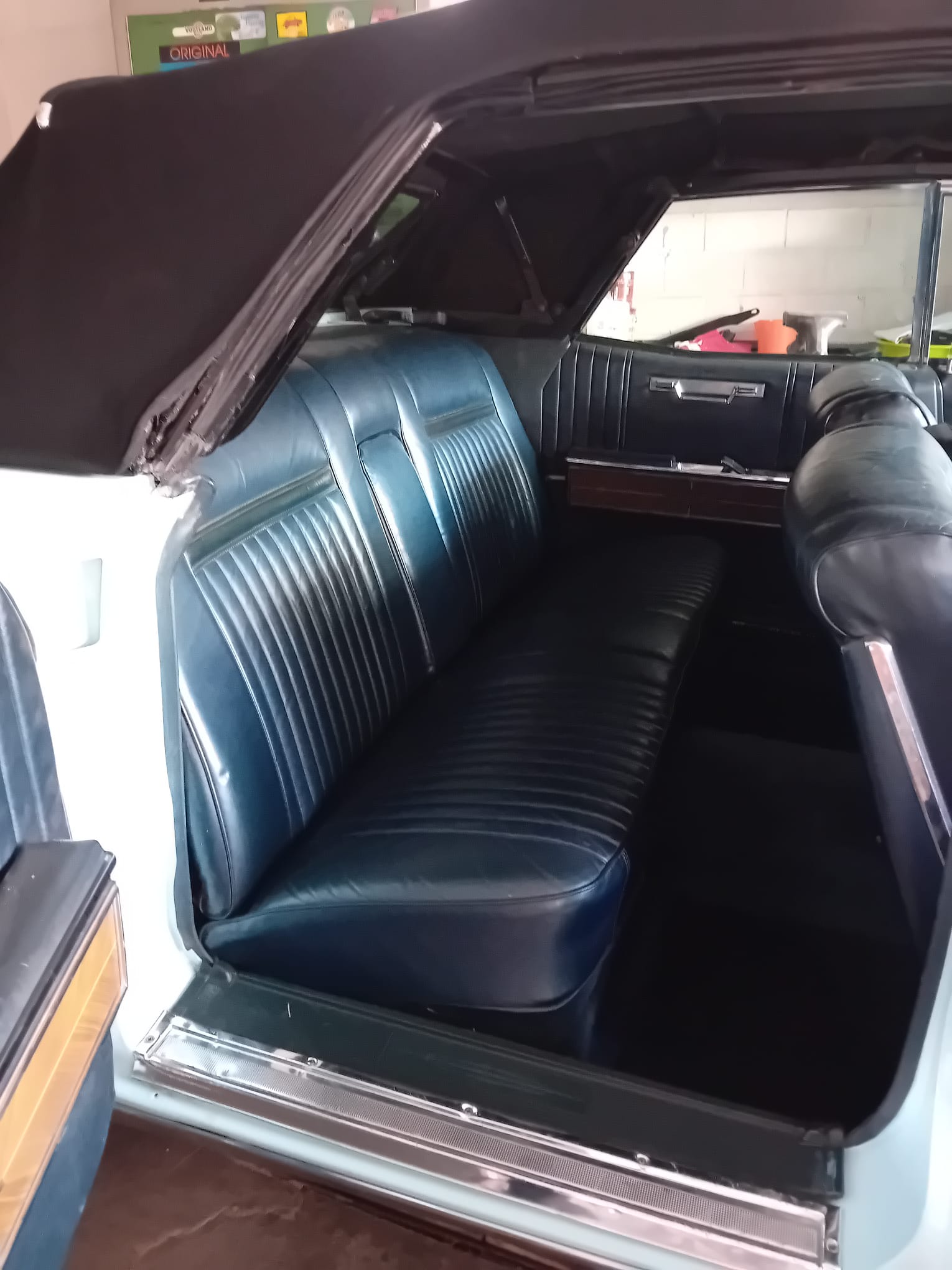 Ford USA Lincoln Continental Cabrio