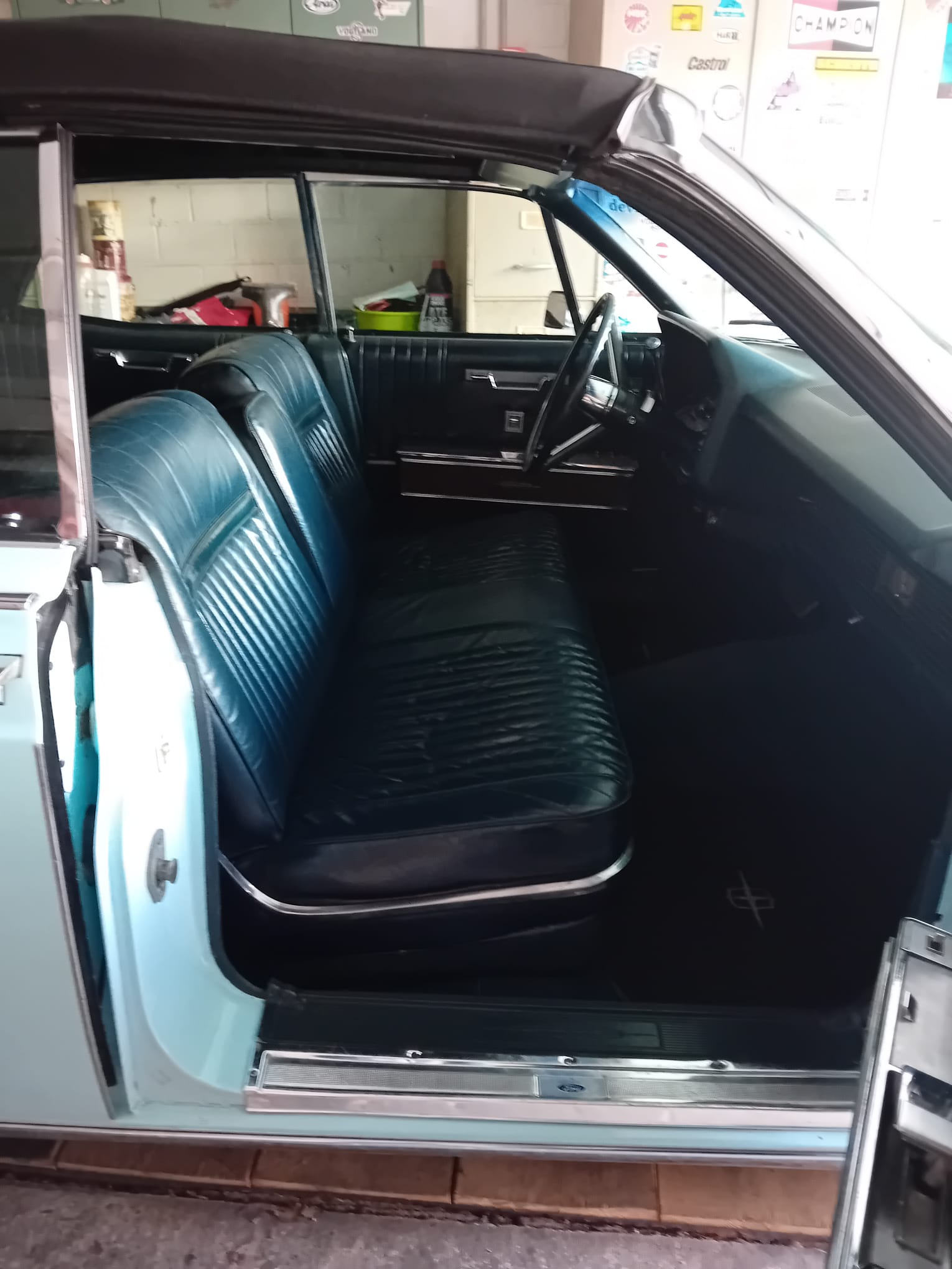 Ford USA Lincoln Continental Cabrio