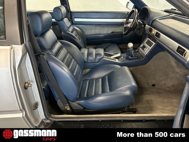 Maserati Ghibli II 2.0 Coupe - Tipo AM336 