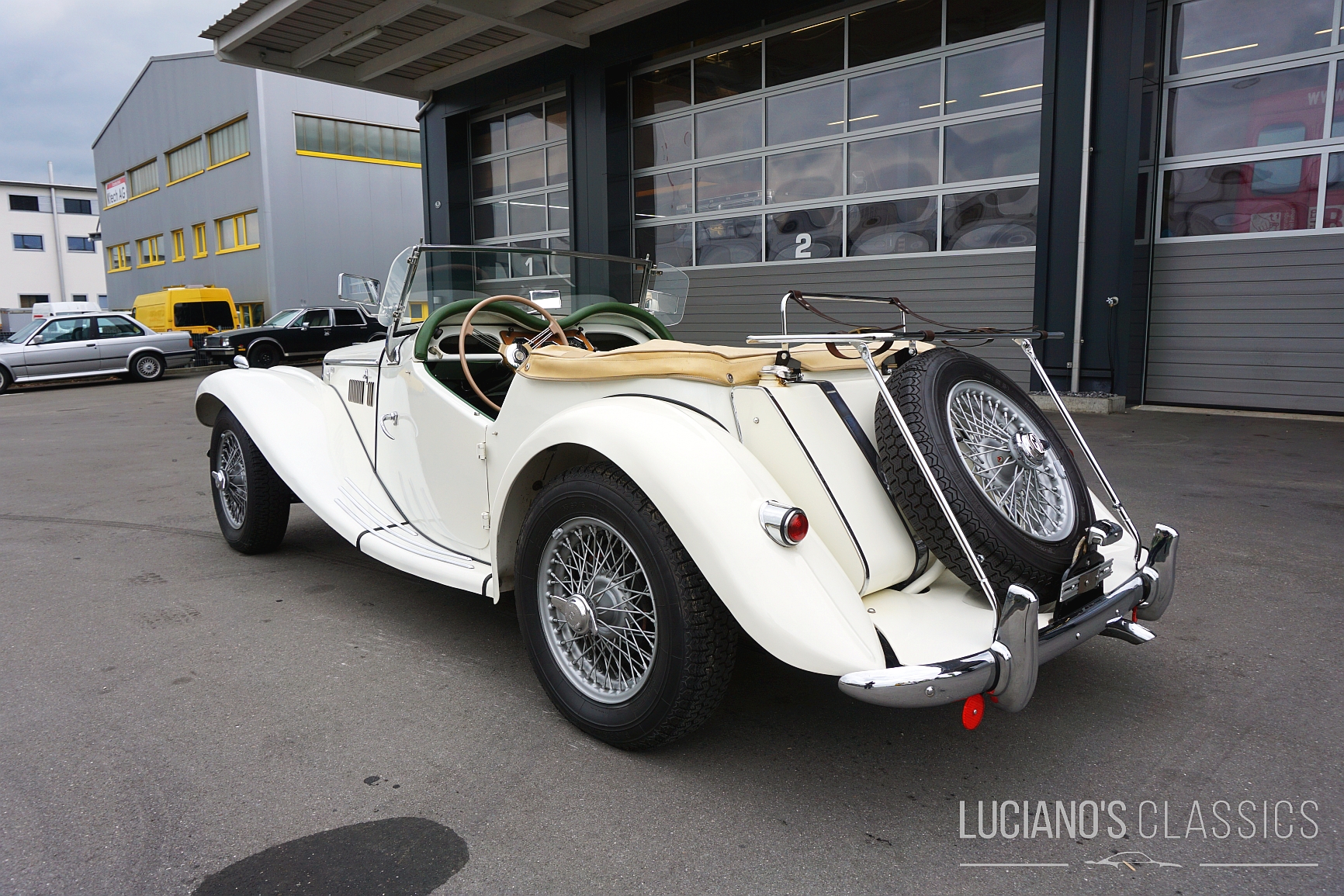 MG TF TF 1500