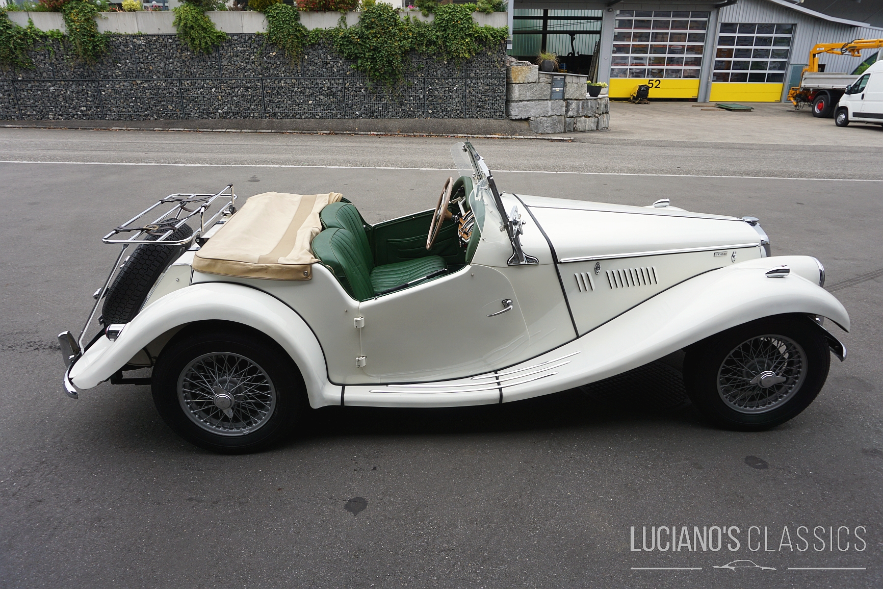 MG TF TF 1500