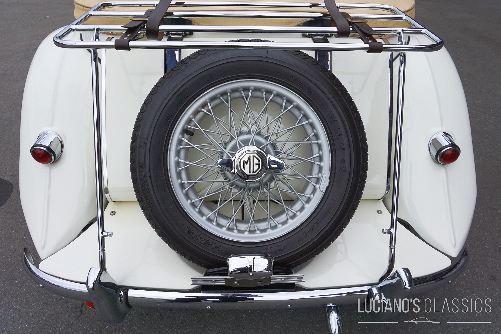 MG TF TF 1500