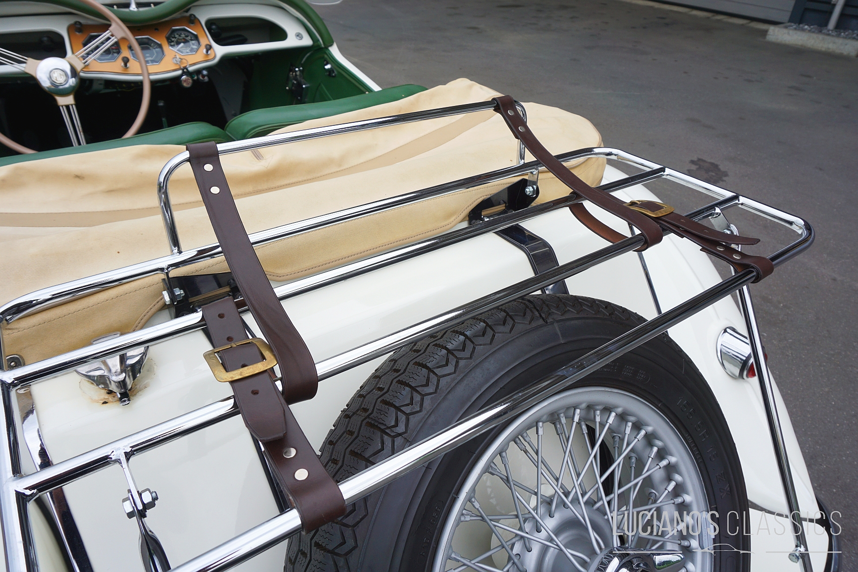 MG TF TF 1500