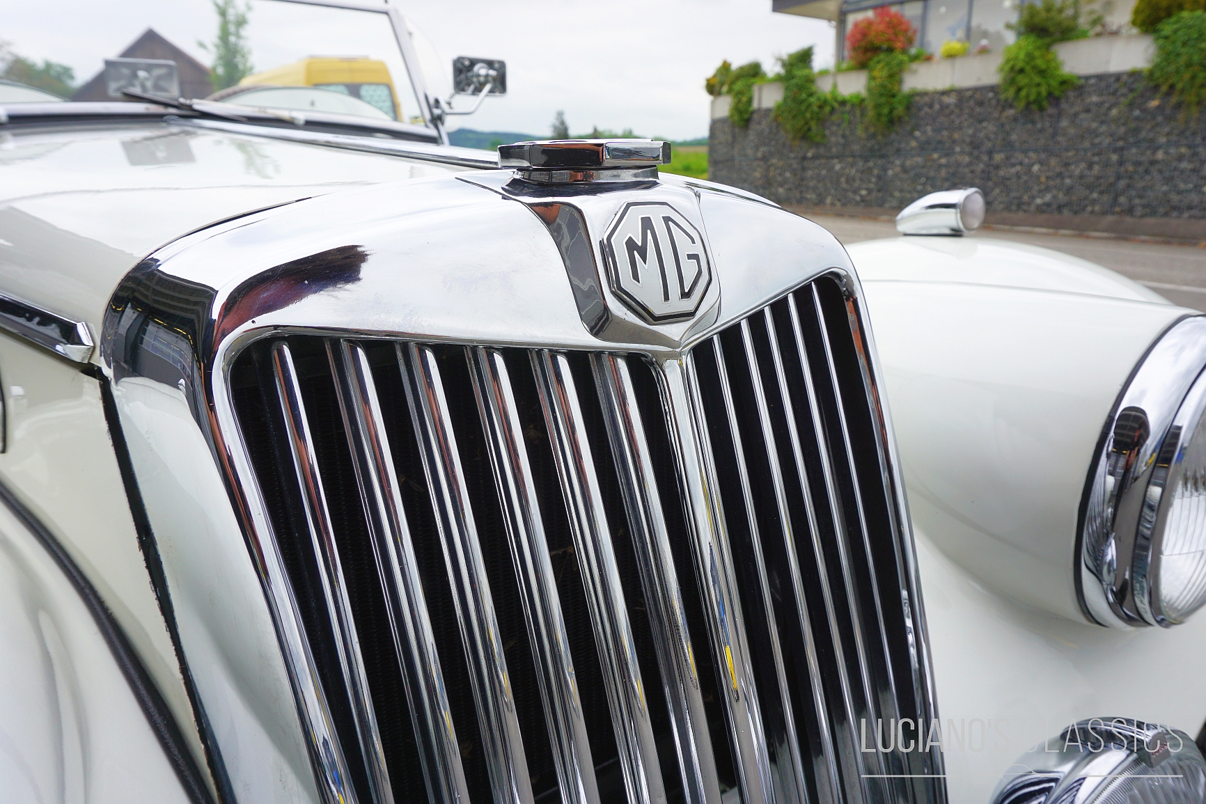 MG TF TF 1500