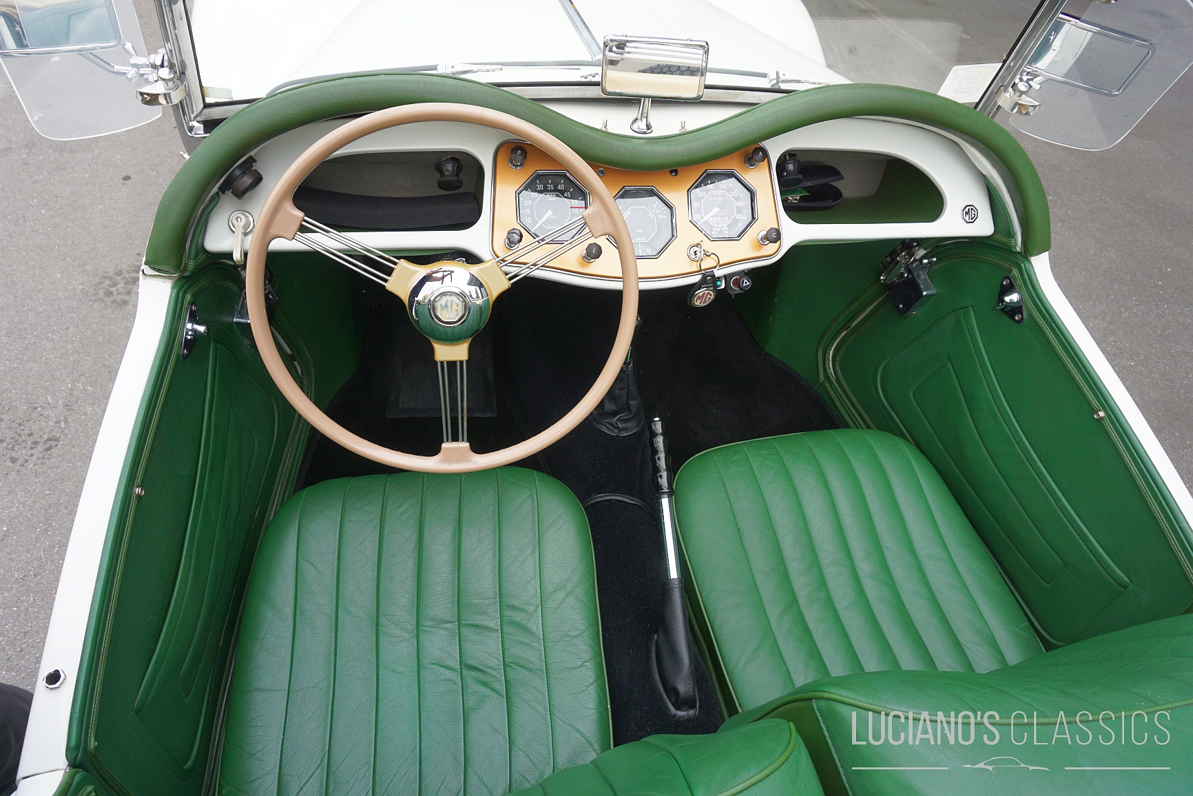 MG TF TF 1500