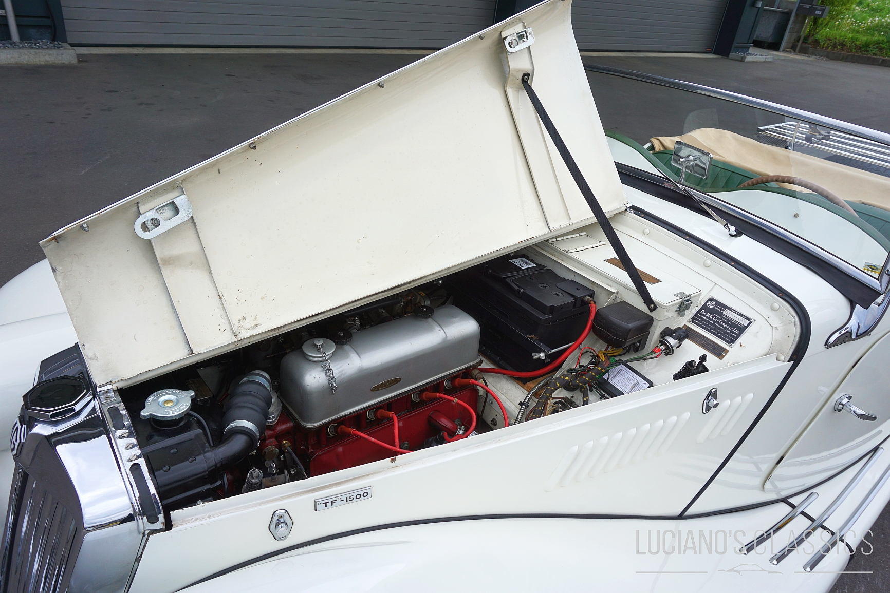 MG TF TF 1500