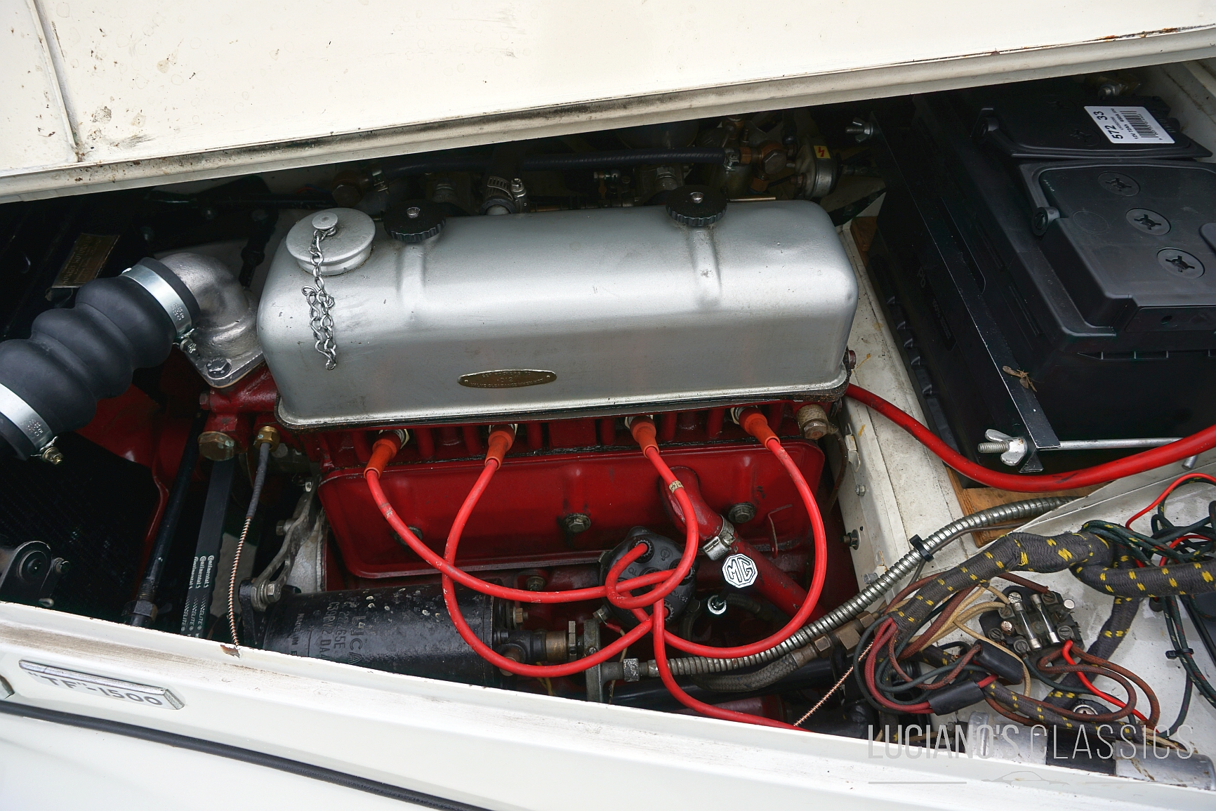 MG TF TF 1500