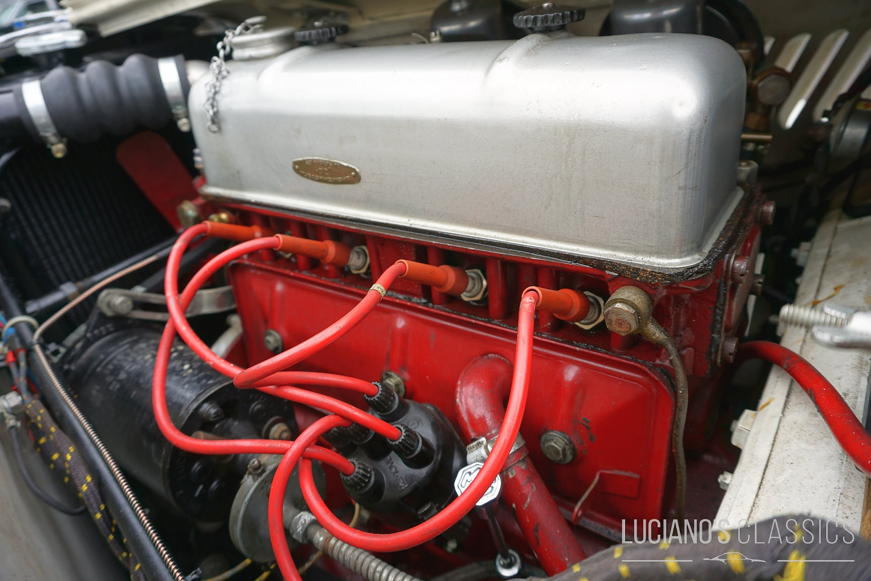 MG TF TF 1500