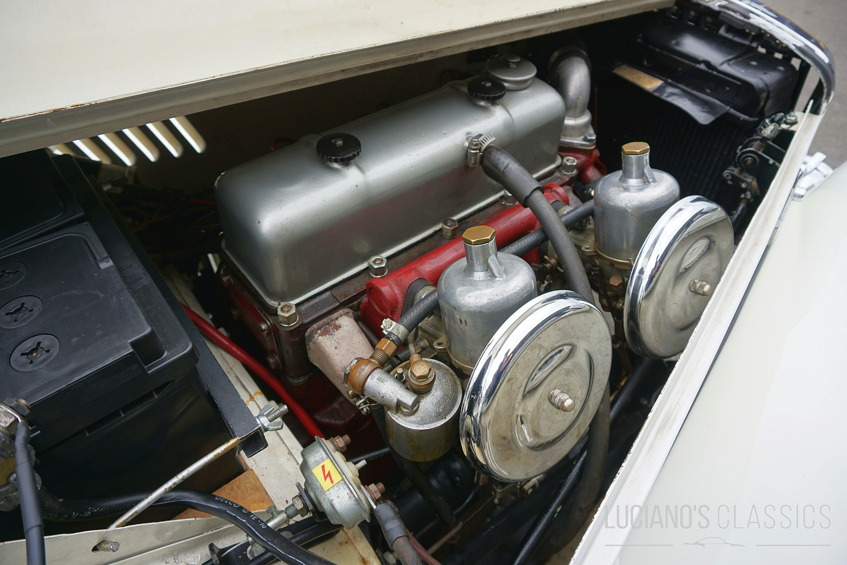 MG TF TF 1500