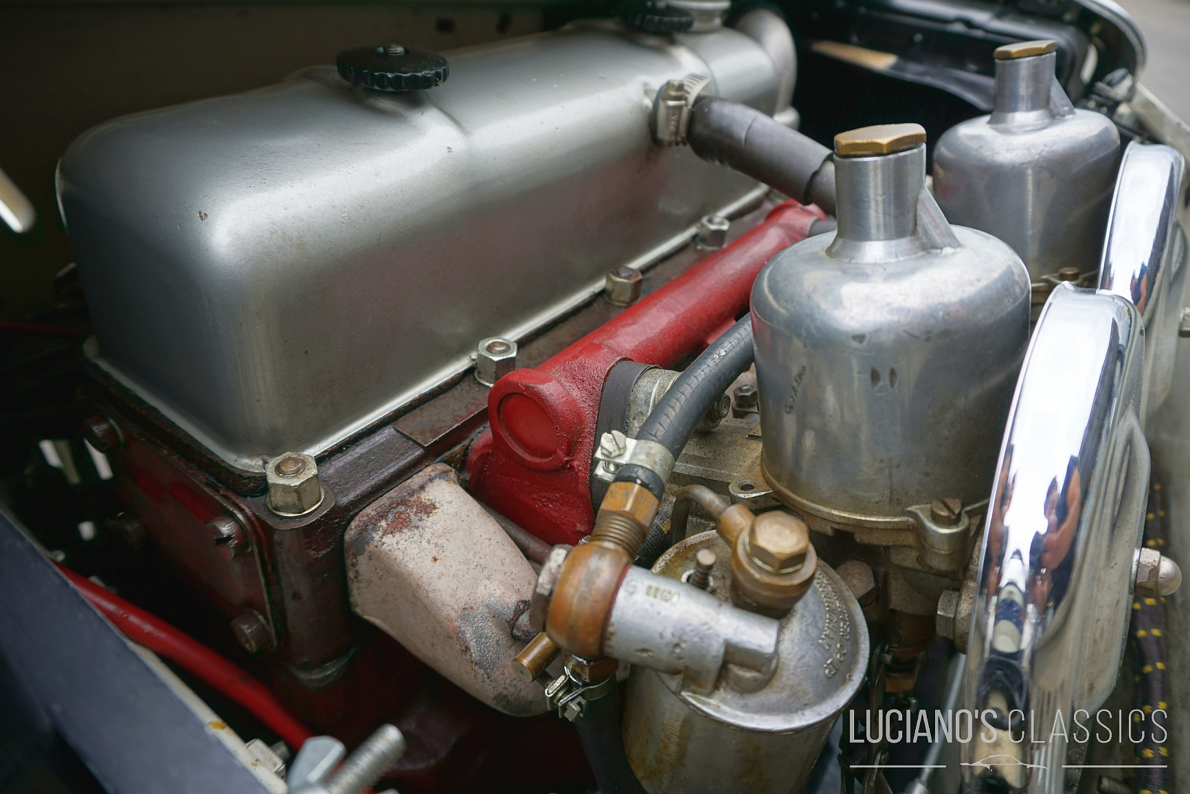 MG TF TF 1500