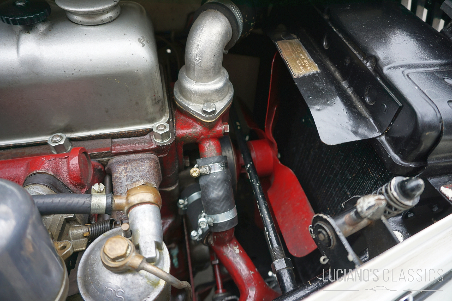 MG TF TF 1500