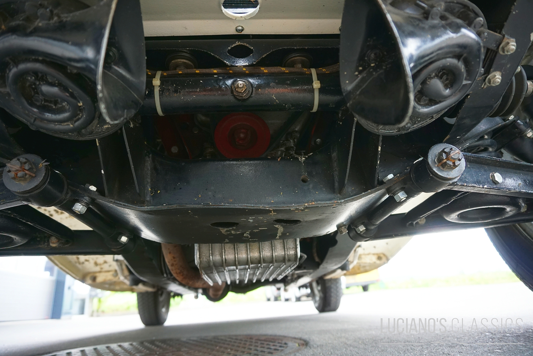 MG TF TF 1500