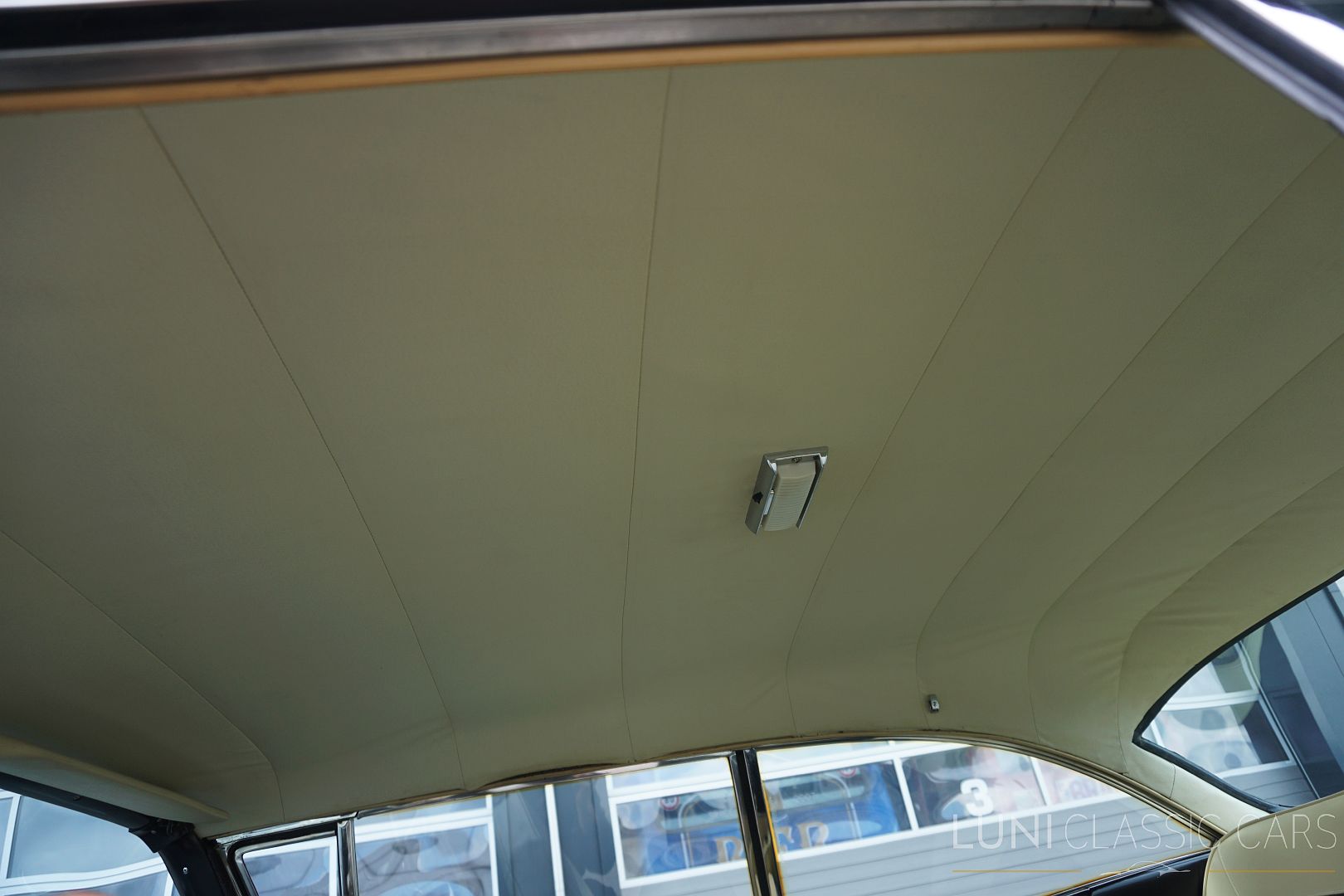 Ford Fairlane 500 Club Victoria