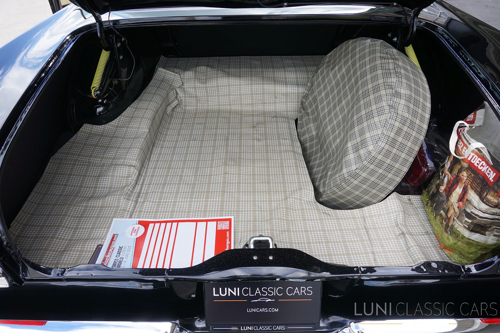 Ford Fairlane 500 Club Victoria