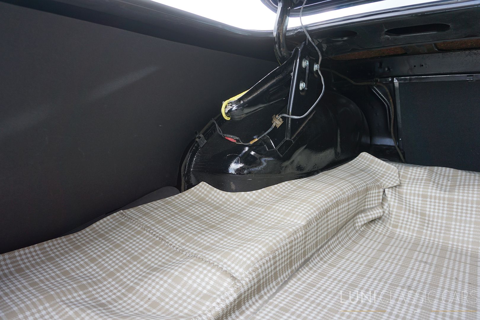 Ford Fairlane 500 Club Victoria