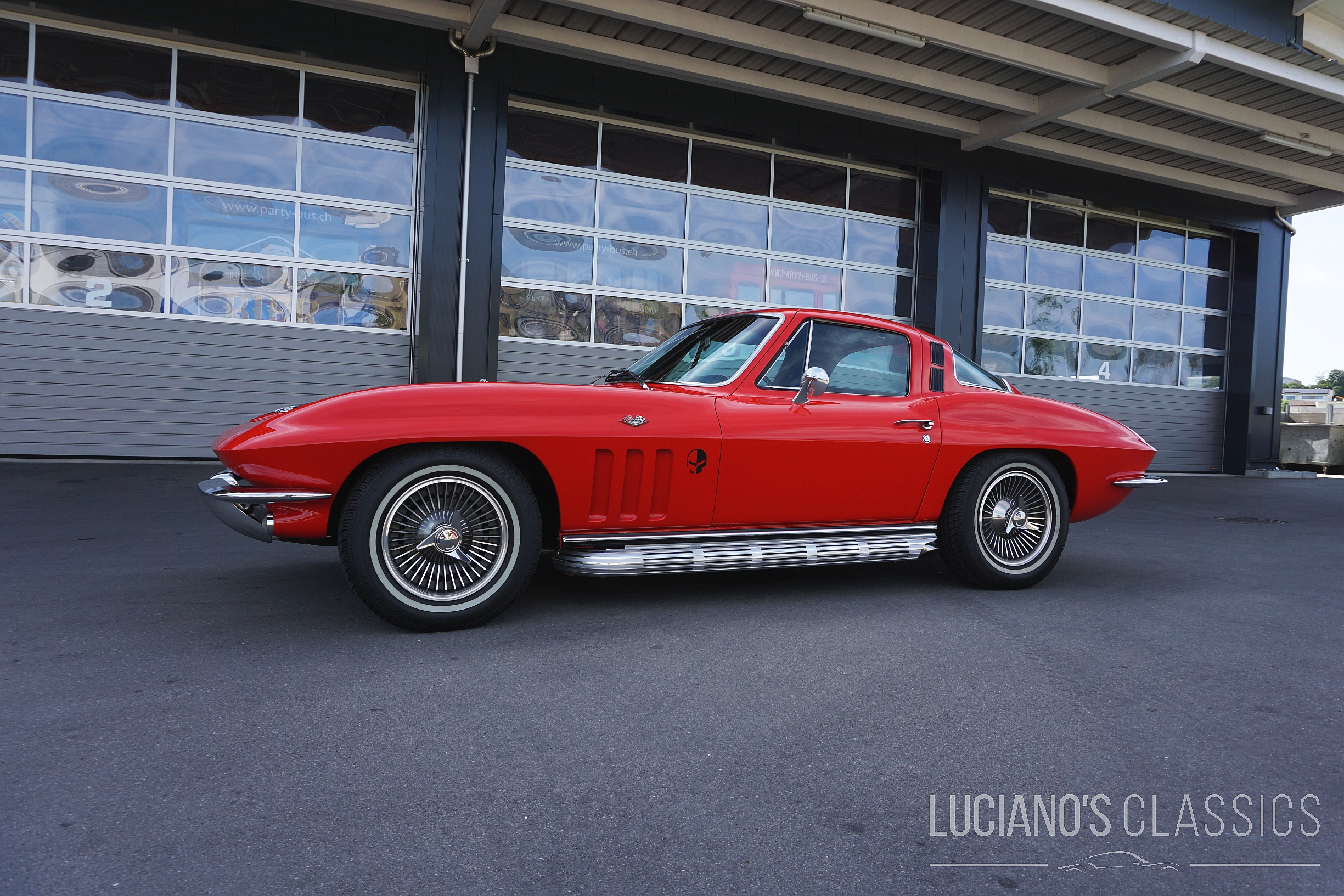 Chevrolet Corvette C2 Sting Ray