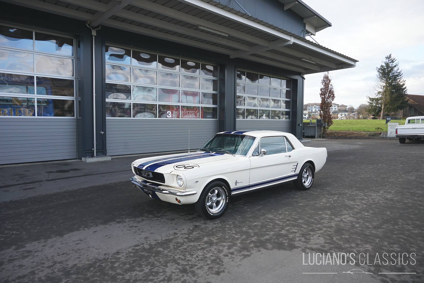 Ford Mustang 289