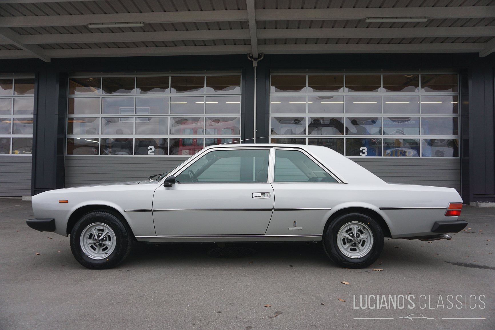 FIAT 130 Coupe