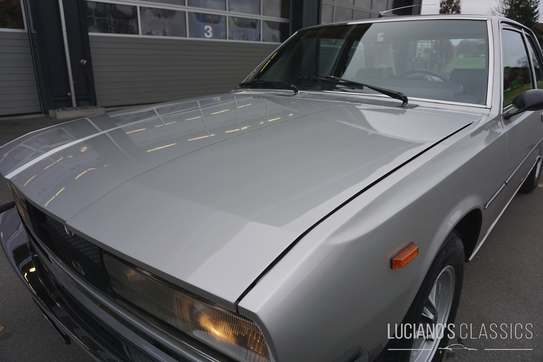 FIAT 130 Coupe