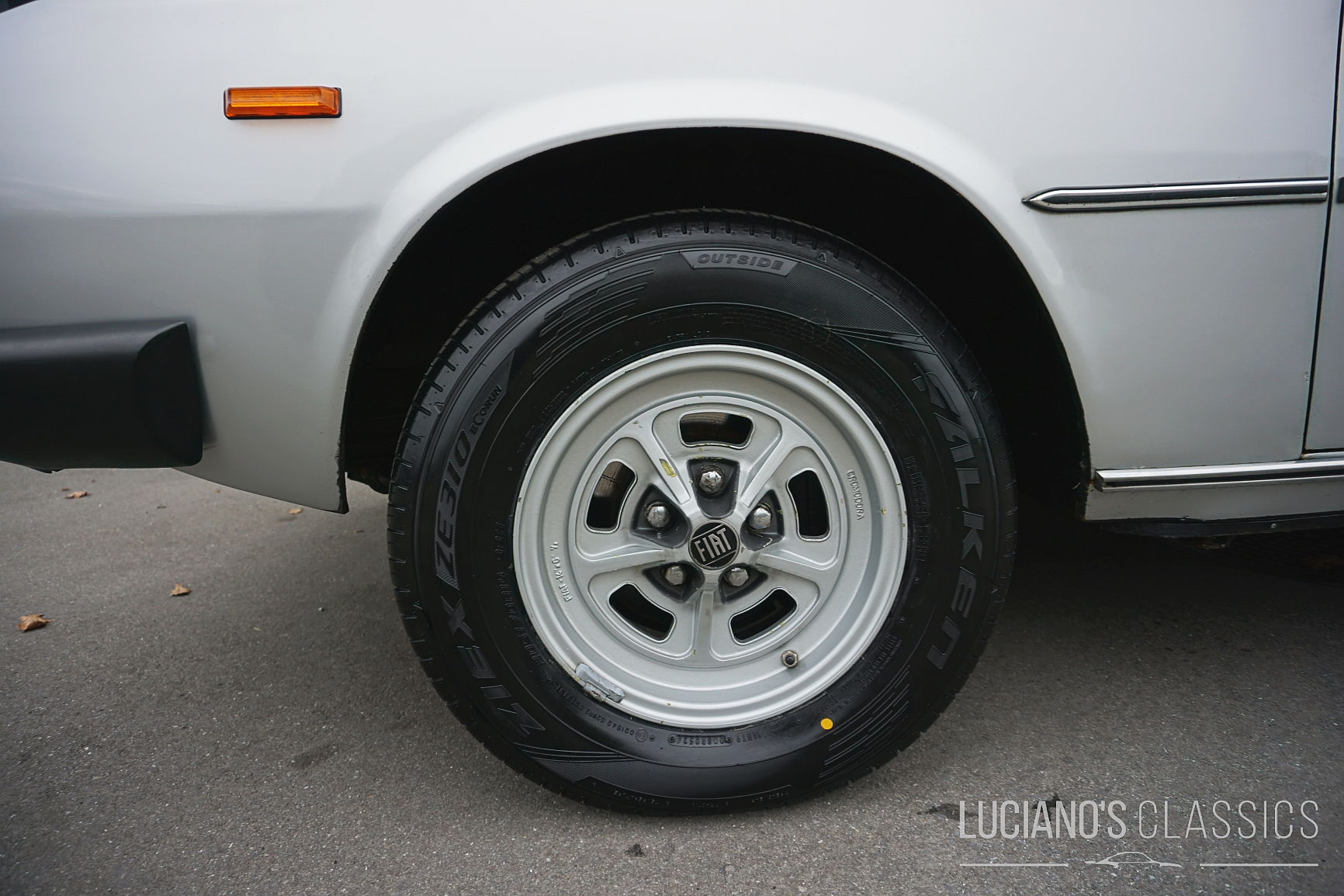 FIAT 130 Coupe