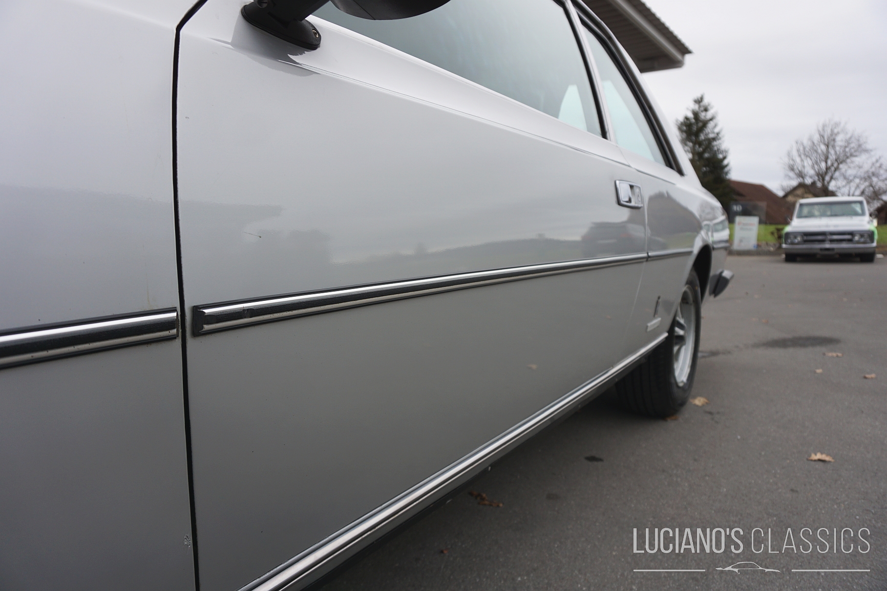 FIAT 130 Coupe