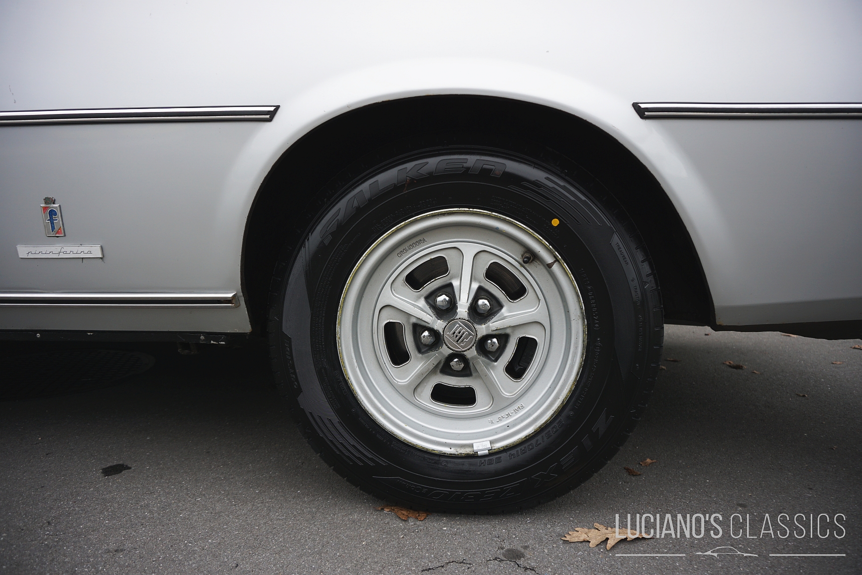FIAT 130 Coupe