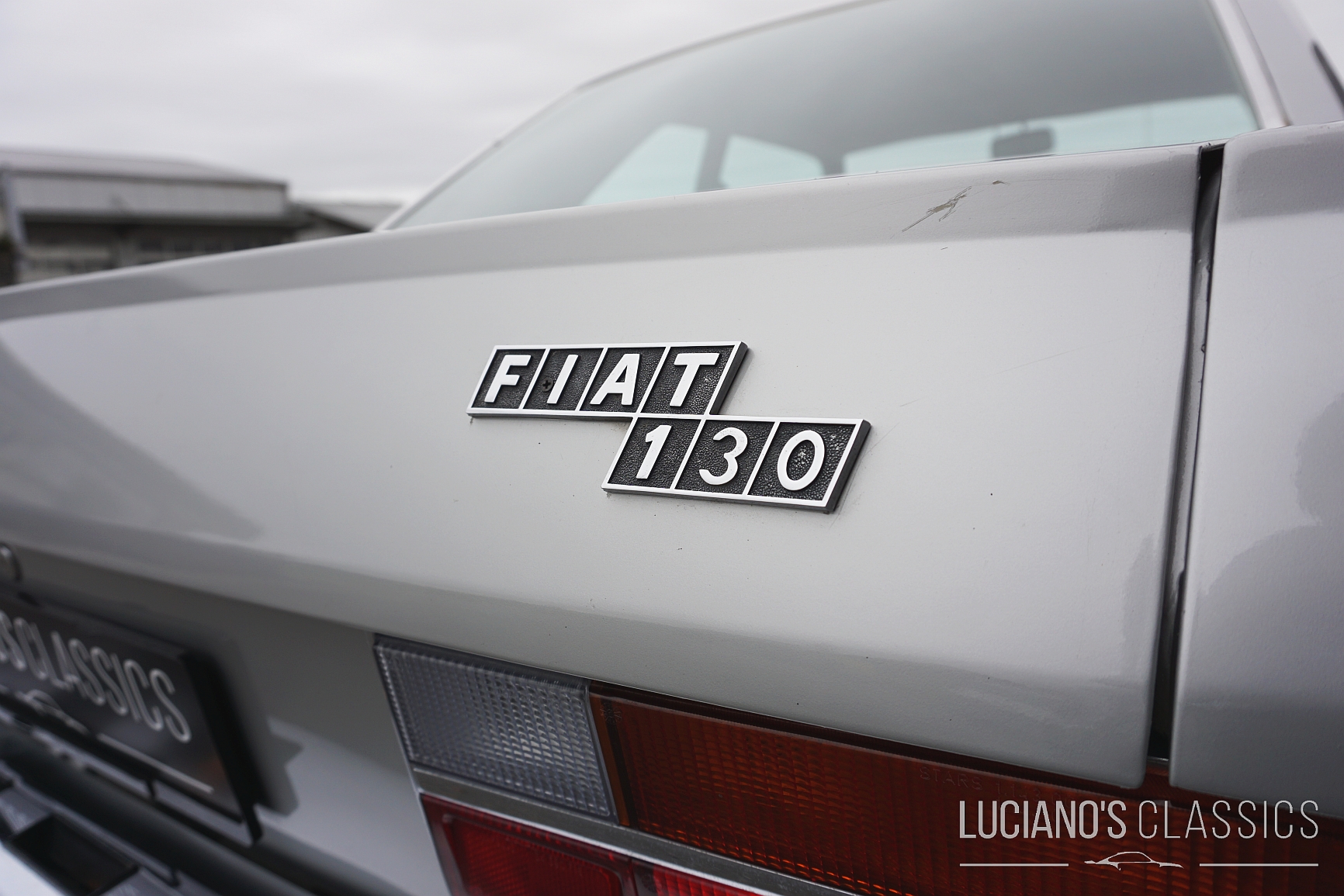 FIAT 130 Coupe