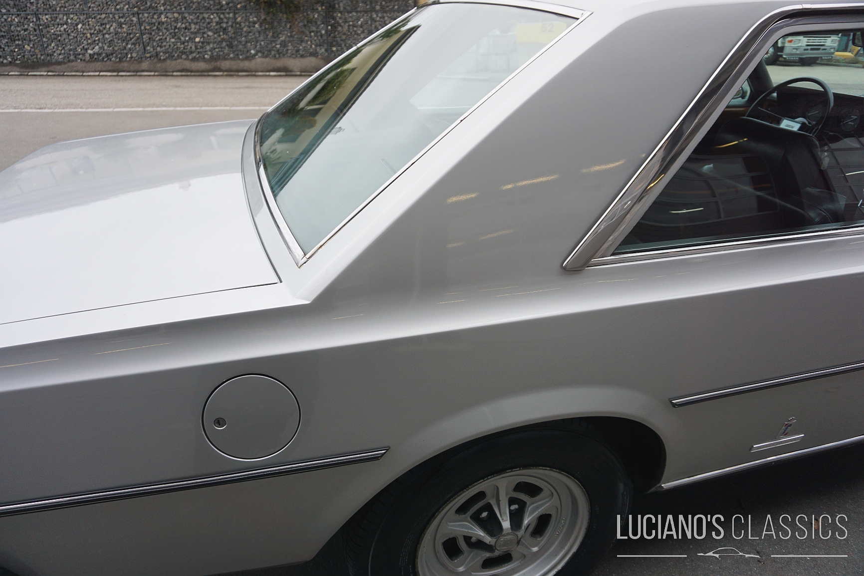 FIAT 130 Coupe