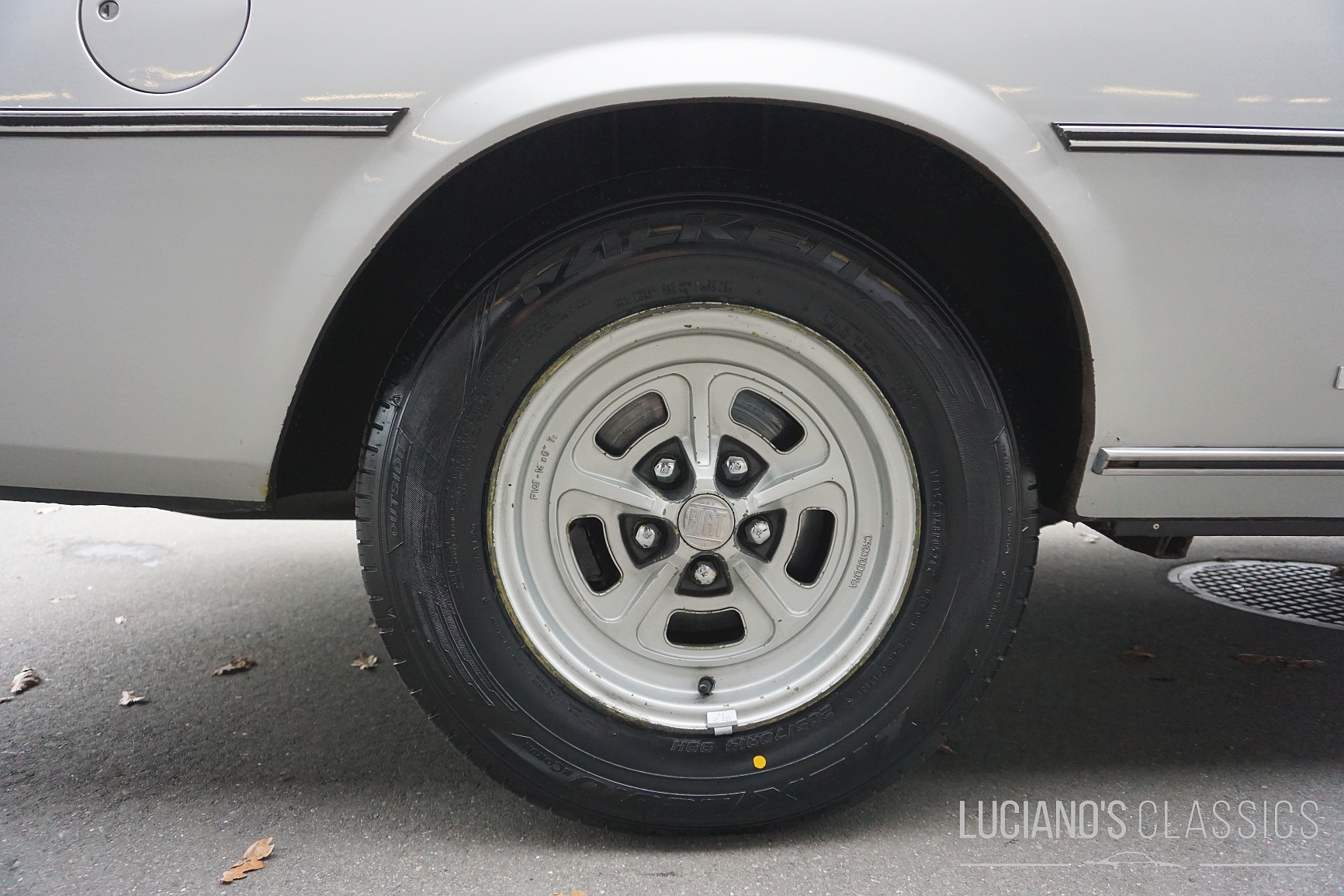 FIAT 130 Coupe