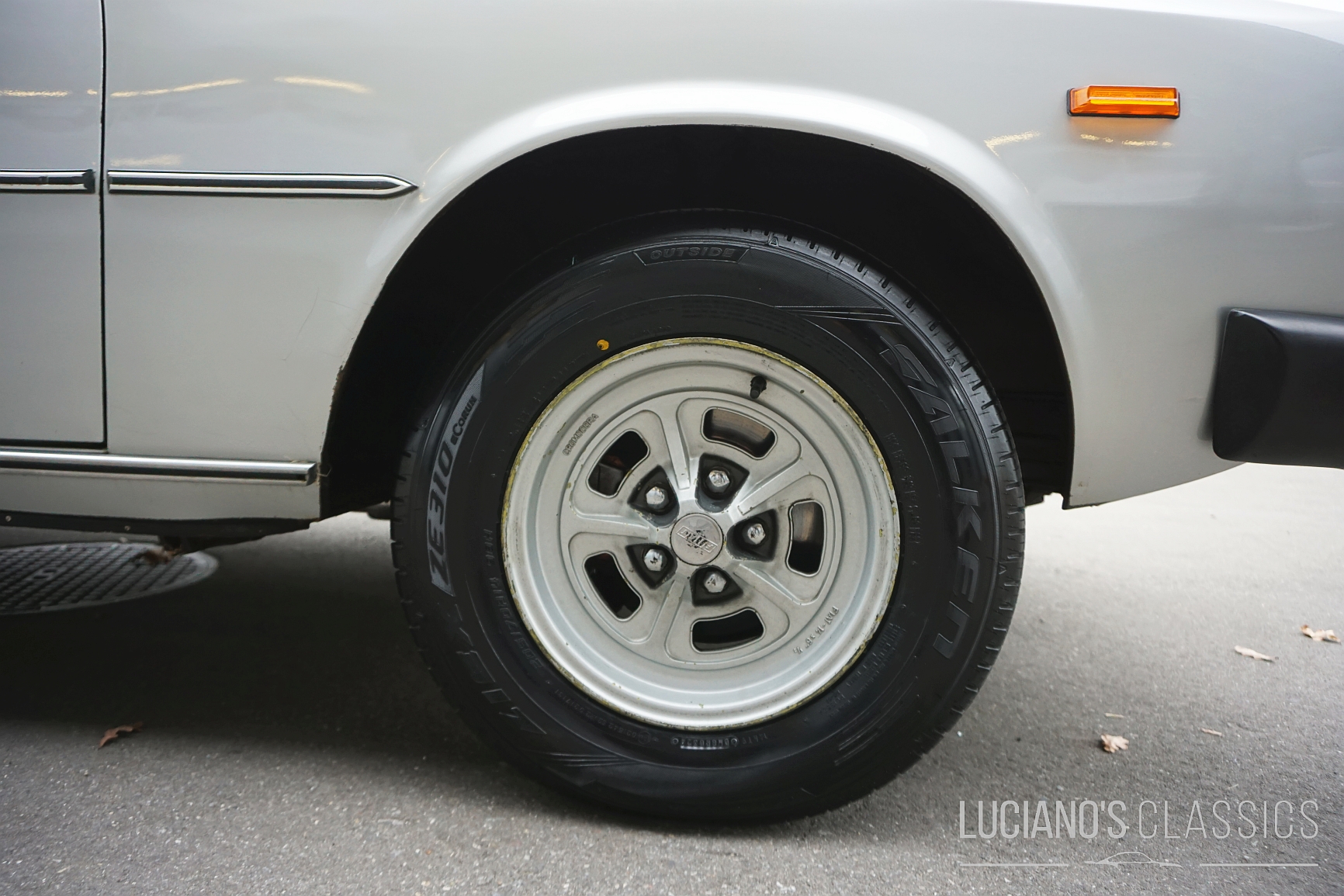 FIAT 130 Coupe