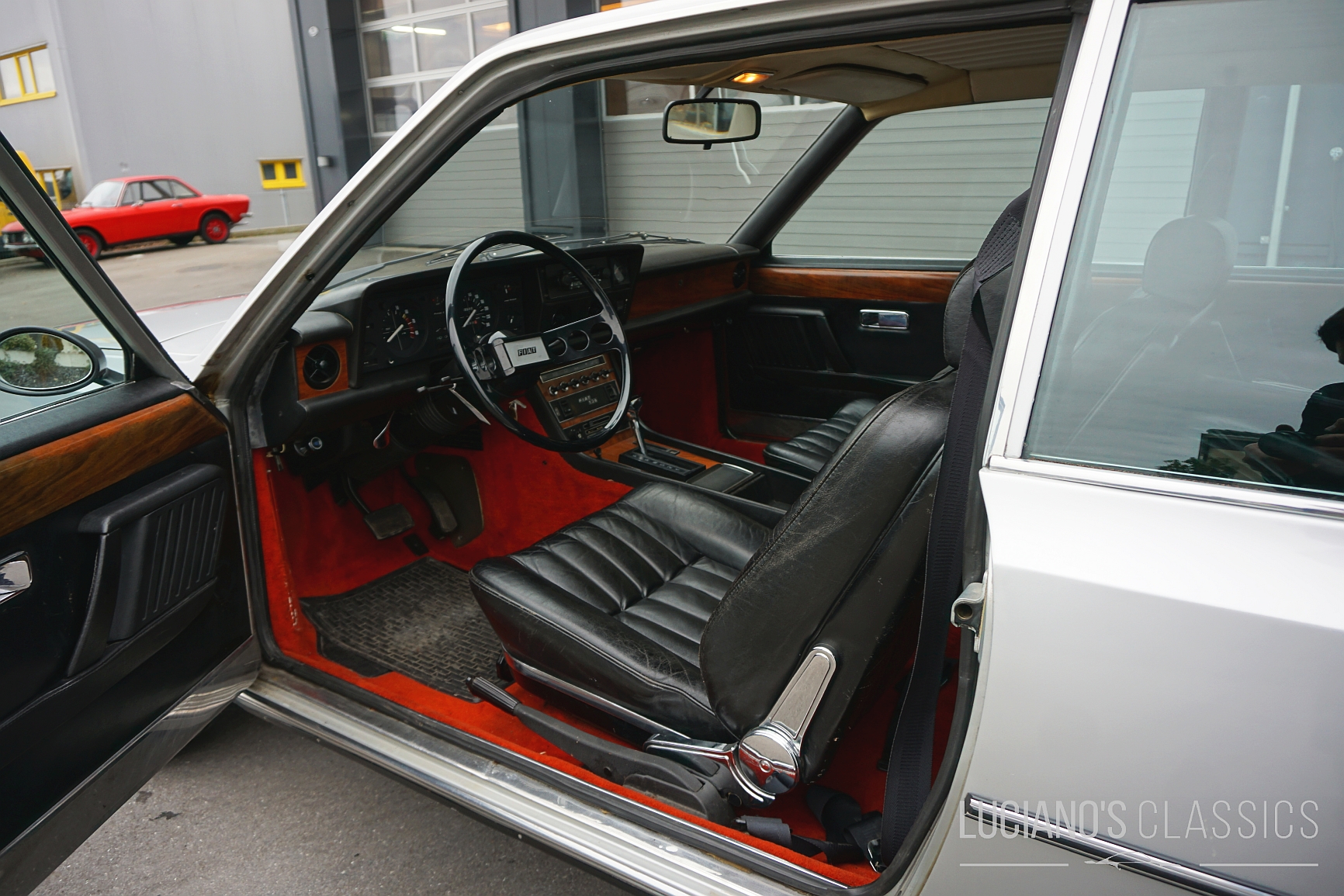 FIAT 130 Coupe