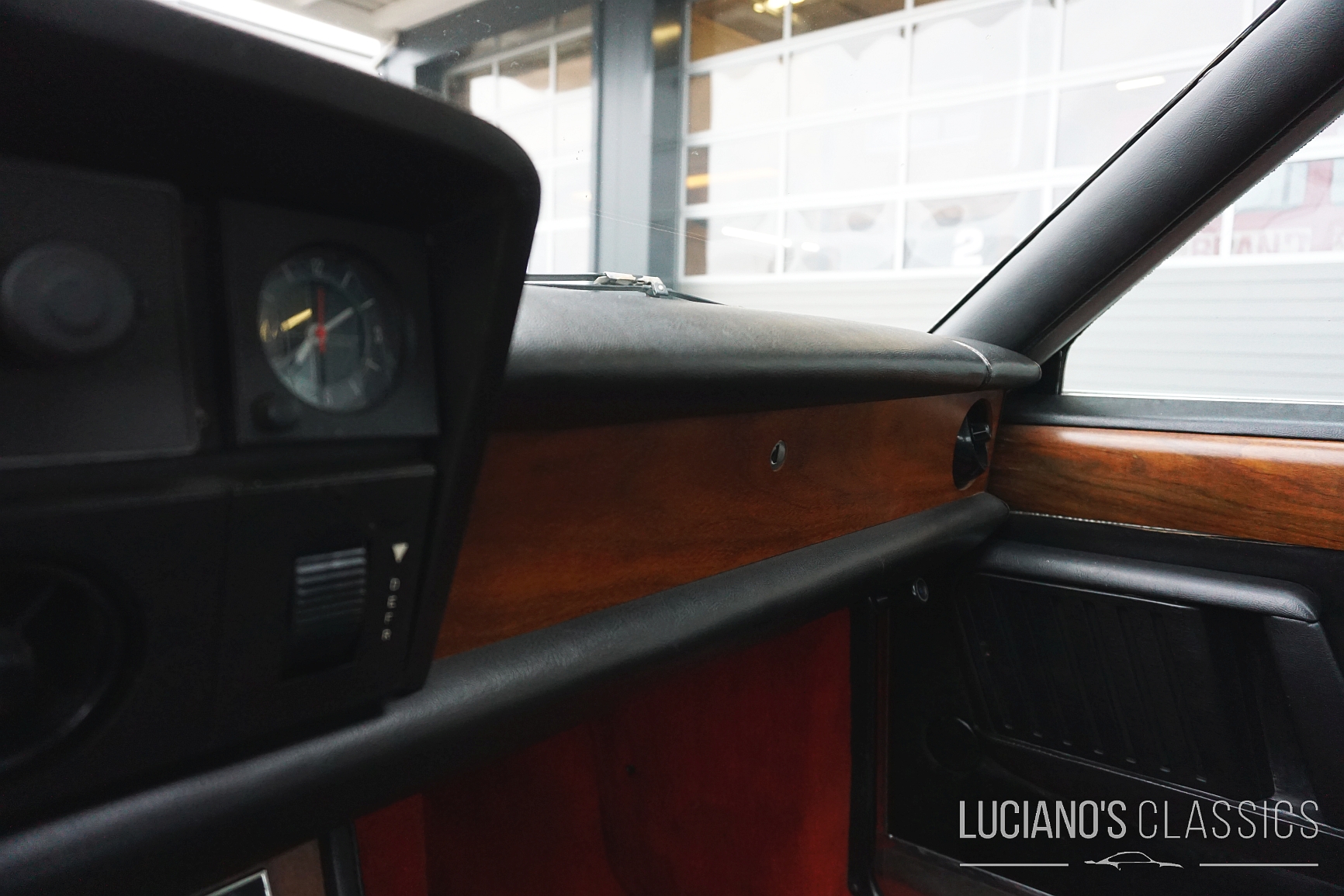 FIAT 130 Coupe