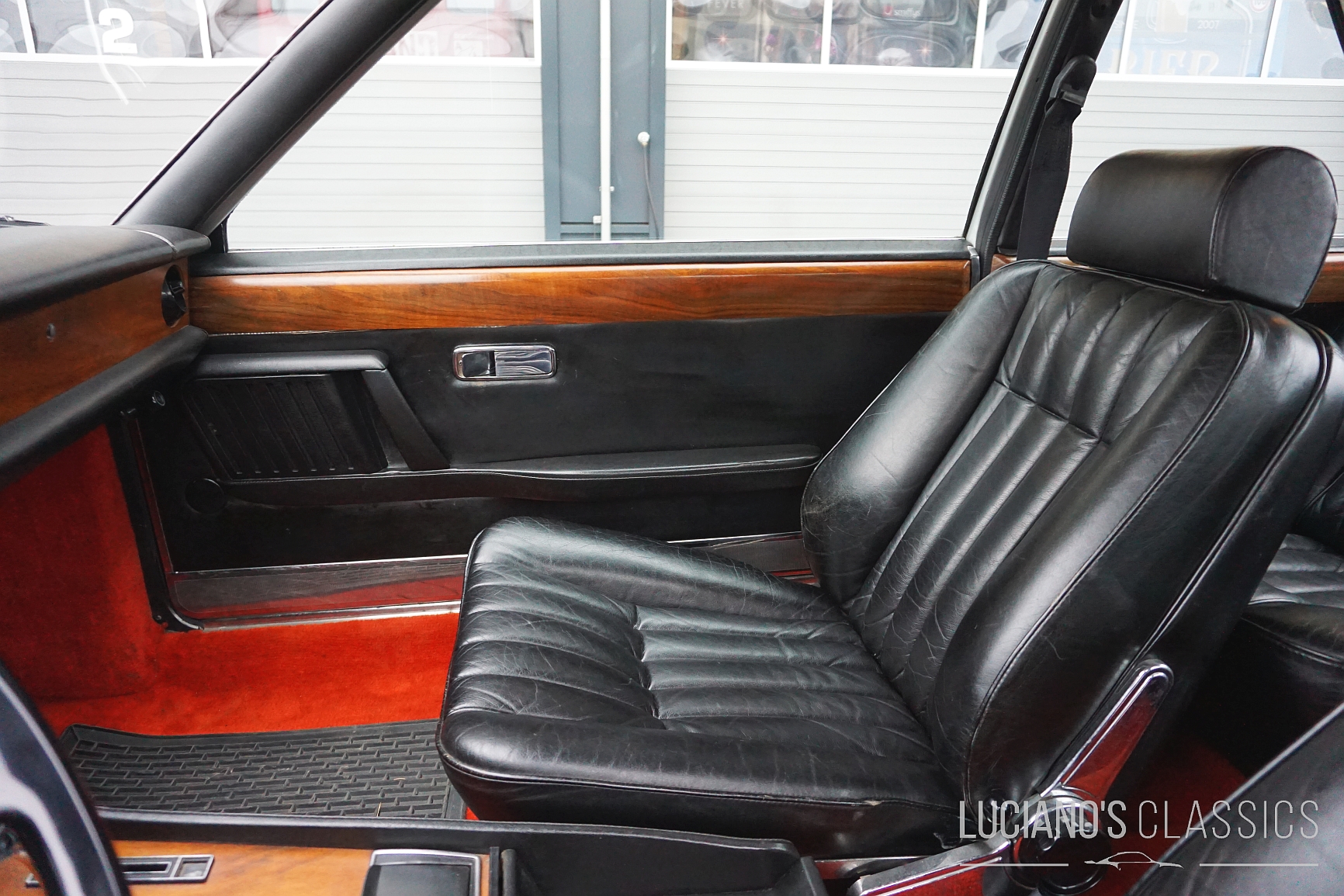 FIAT 130 Coupe