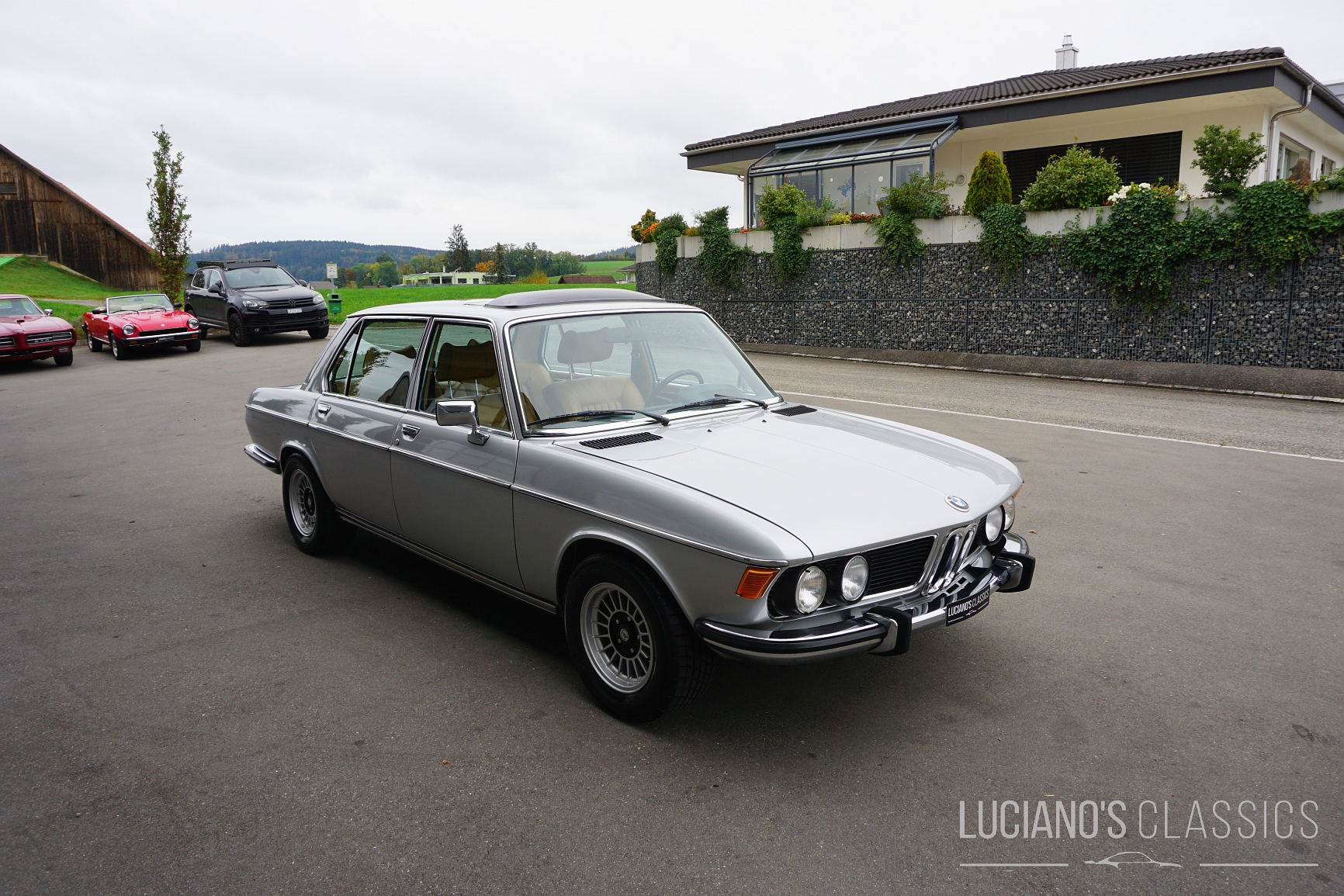 BMW E3 3.3 L