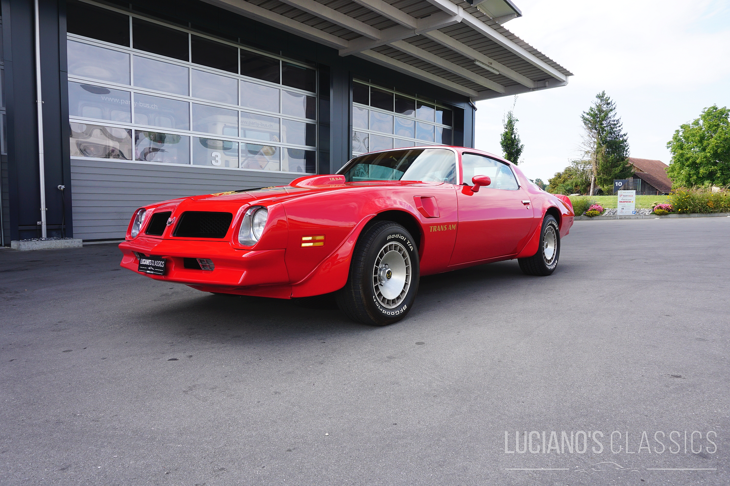 Pontiac Firebird Trans Am