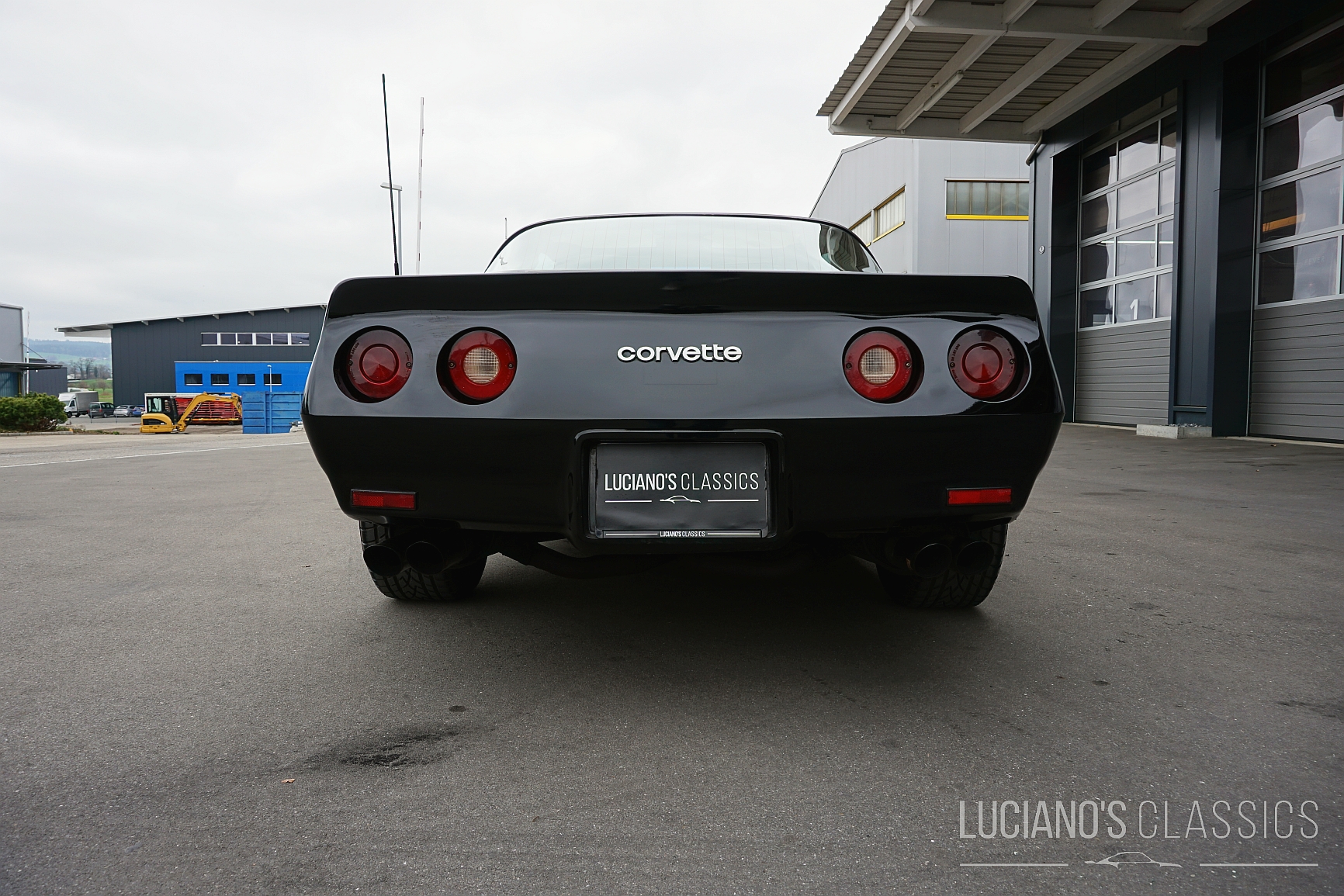 Chevrolet Corvette C3