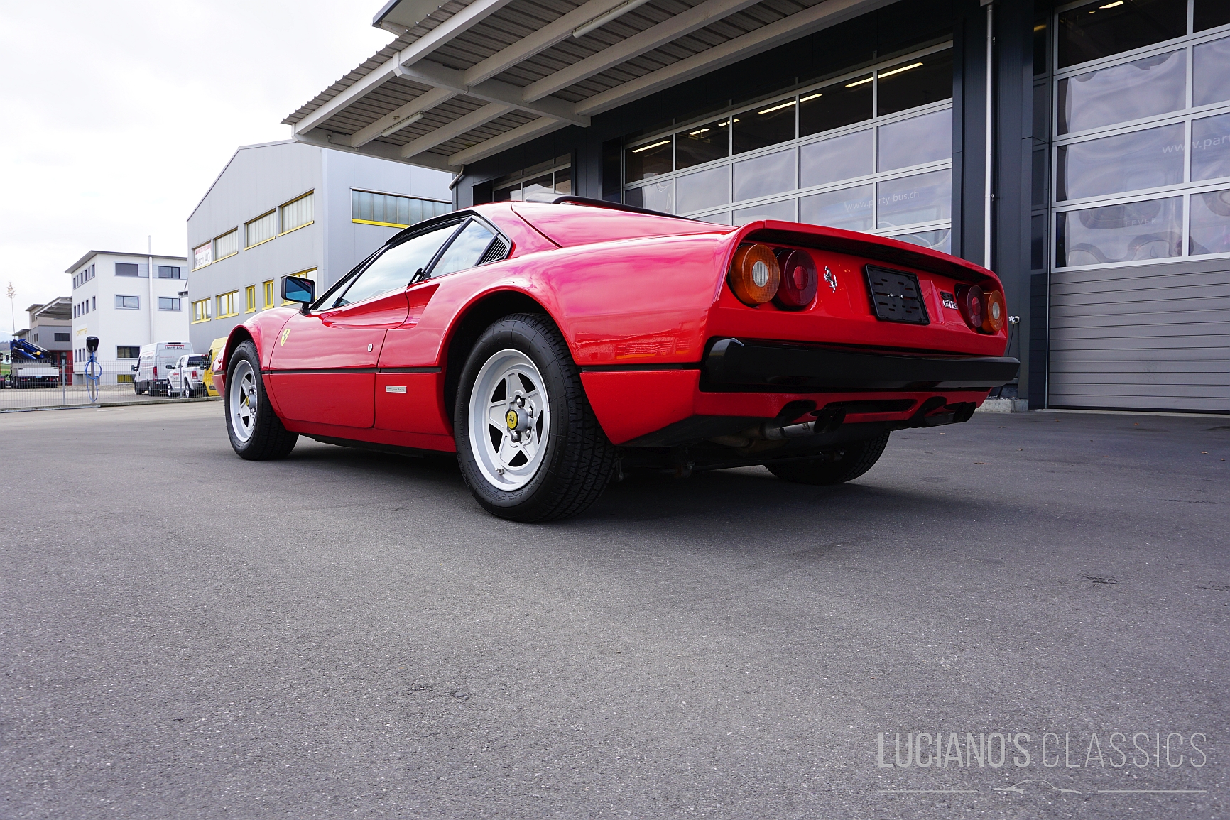 Ferrari 308 GTBi