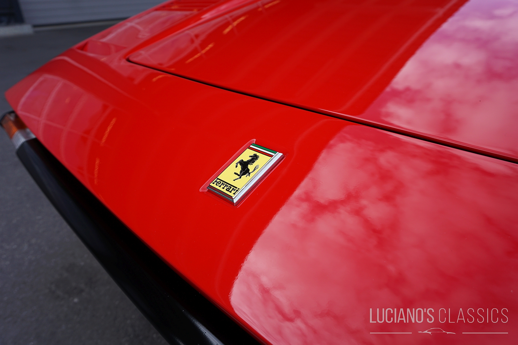 Ferrari 308 GTBi