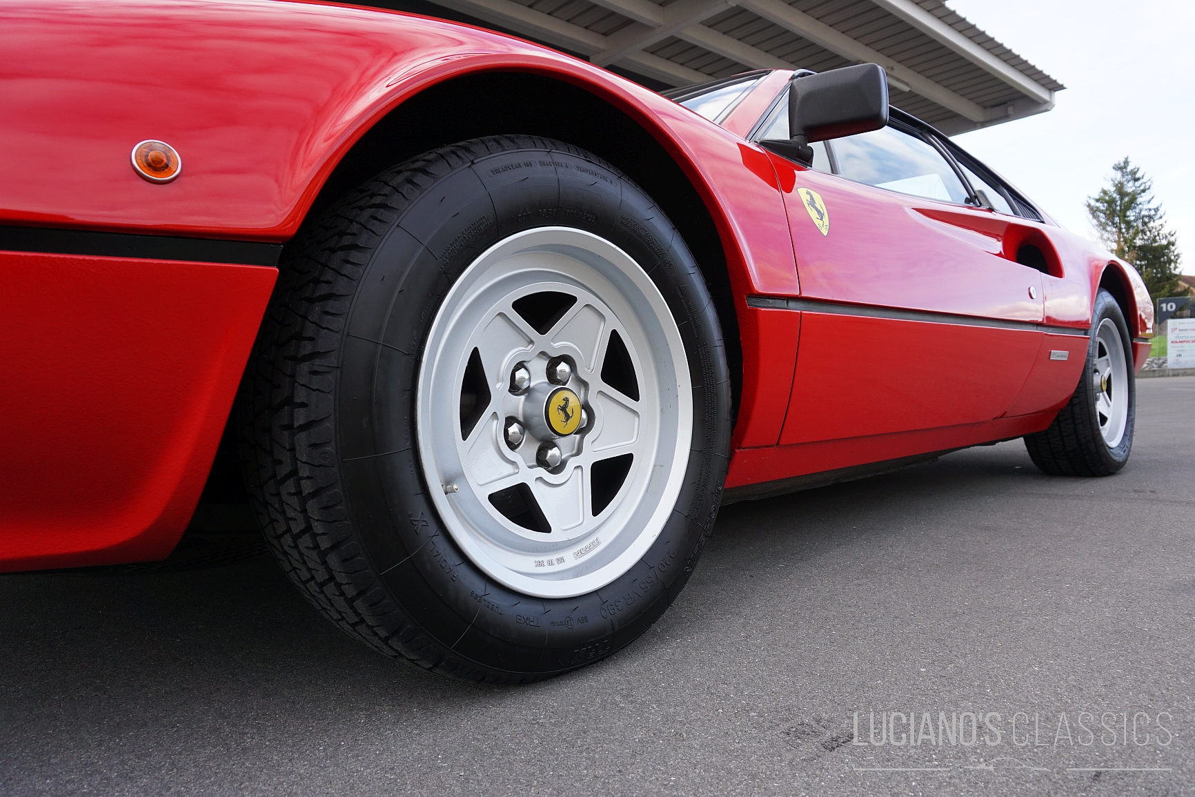 Ferrari 308 GTBi