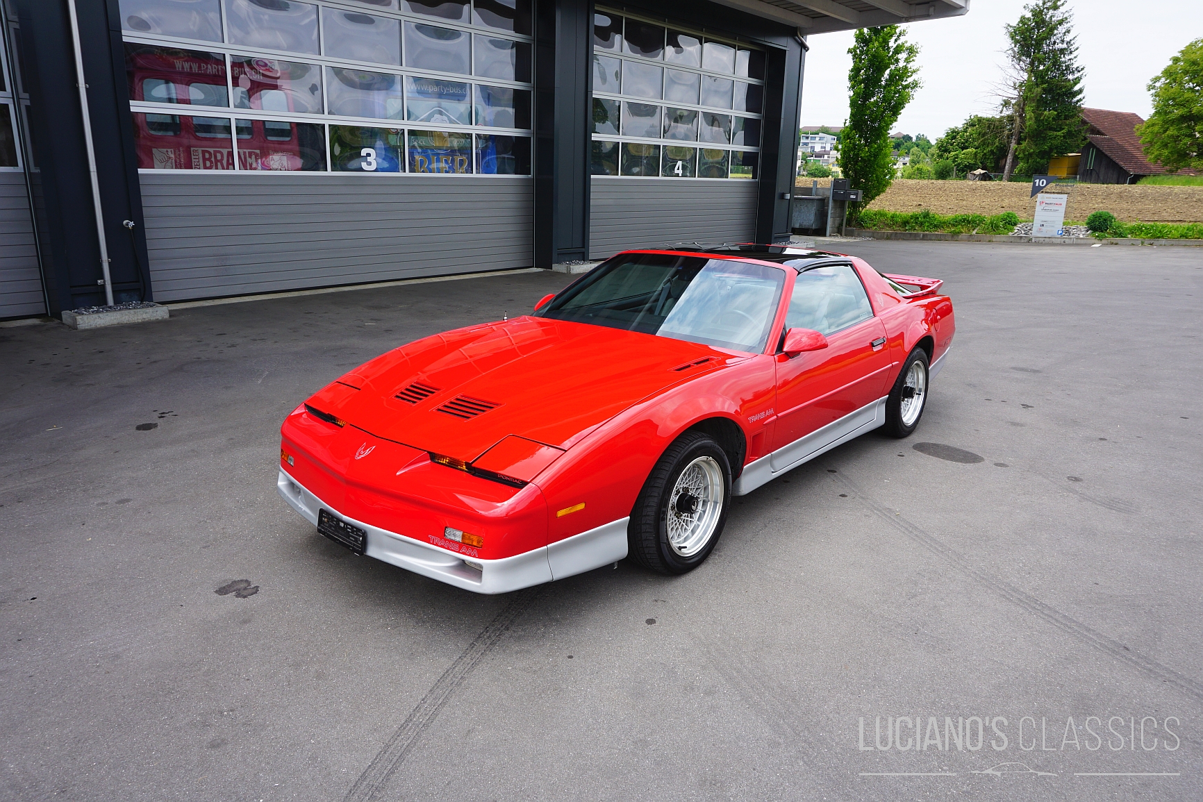 Pontiac Firebird Trans Am