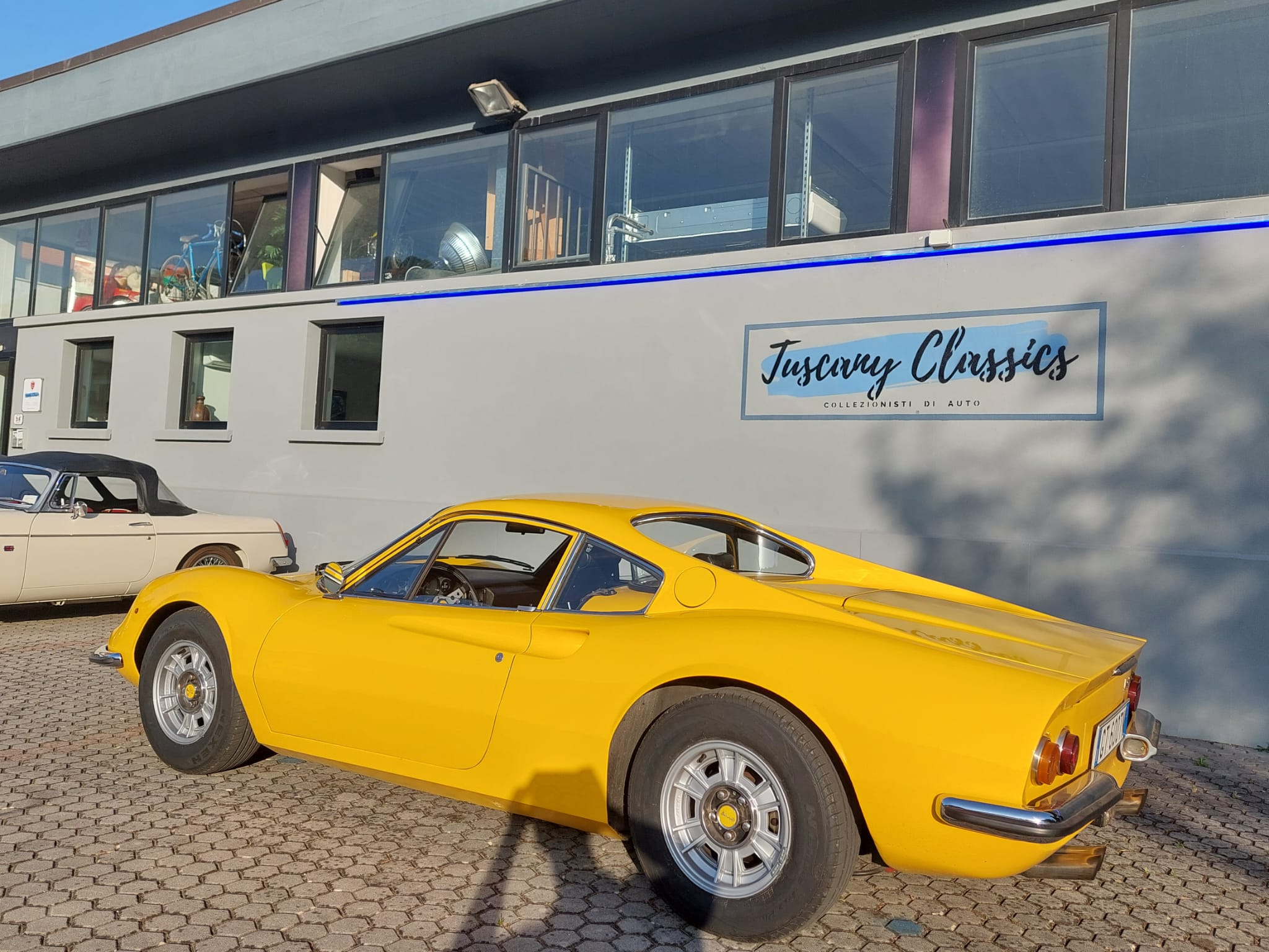 Ferrari Dino 246 GT