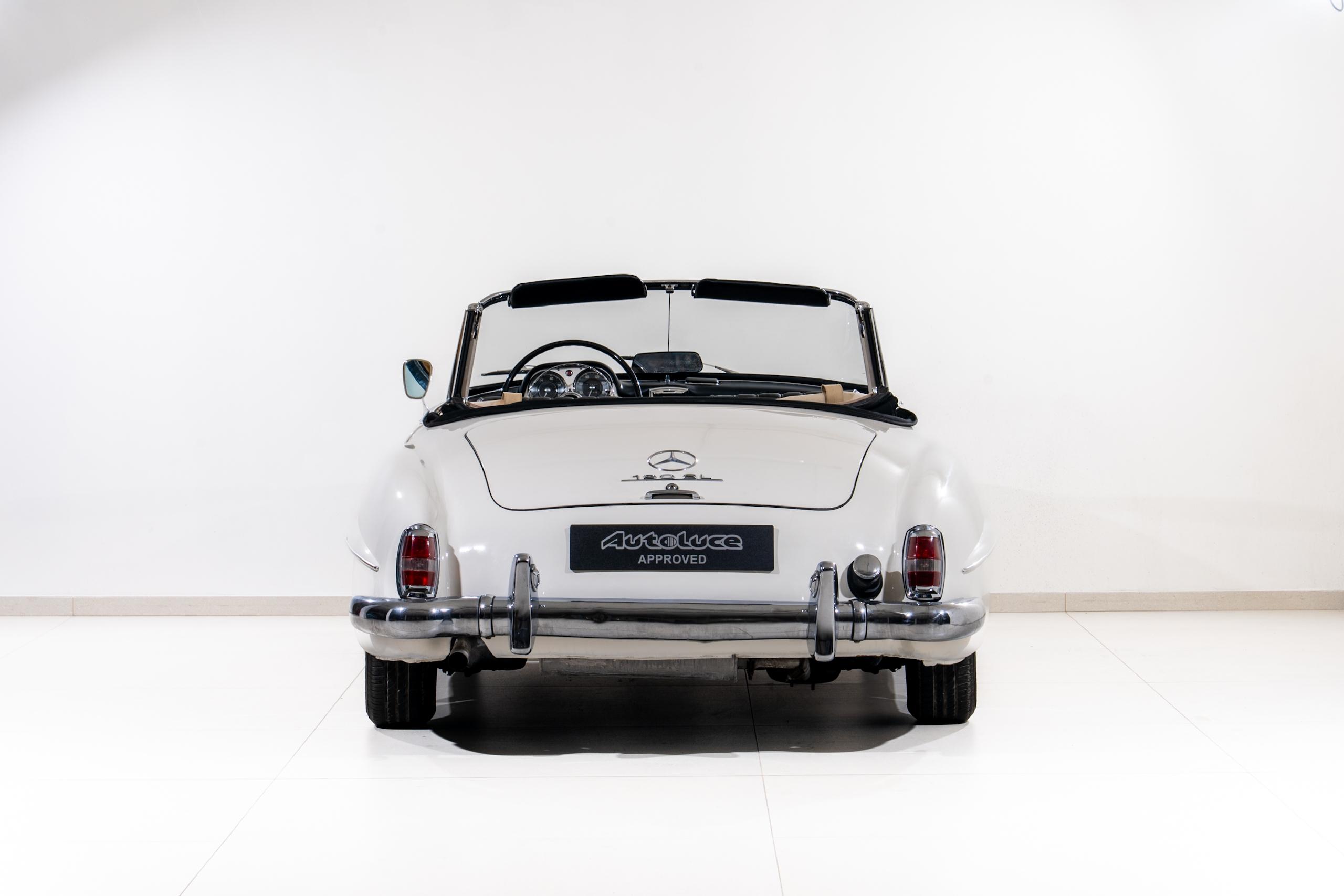 Mercedes Benz 190 SL