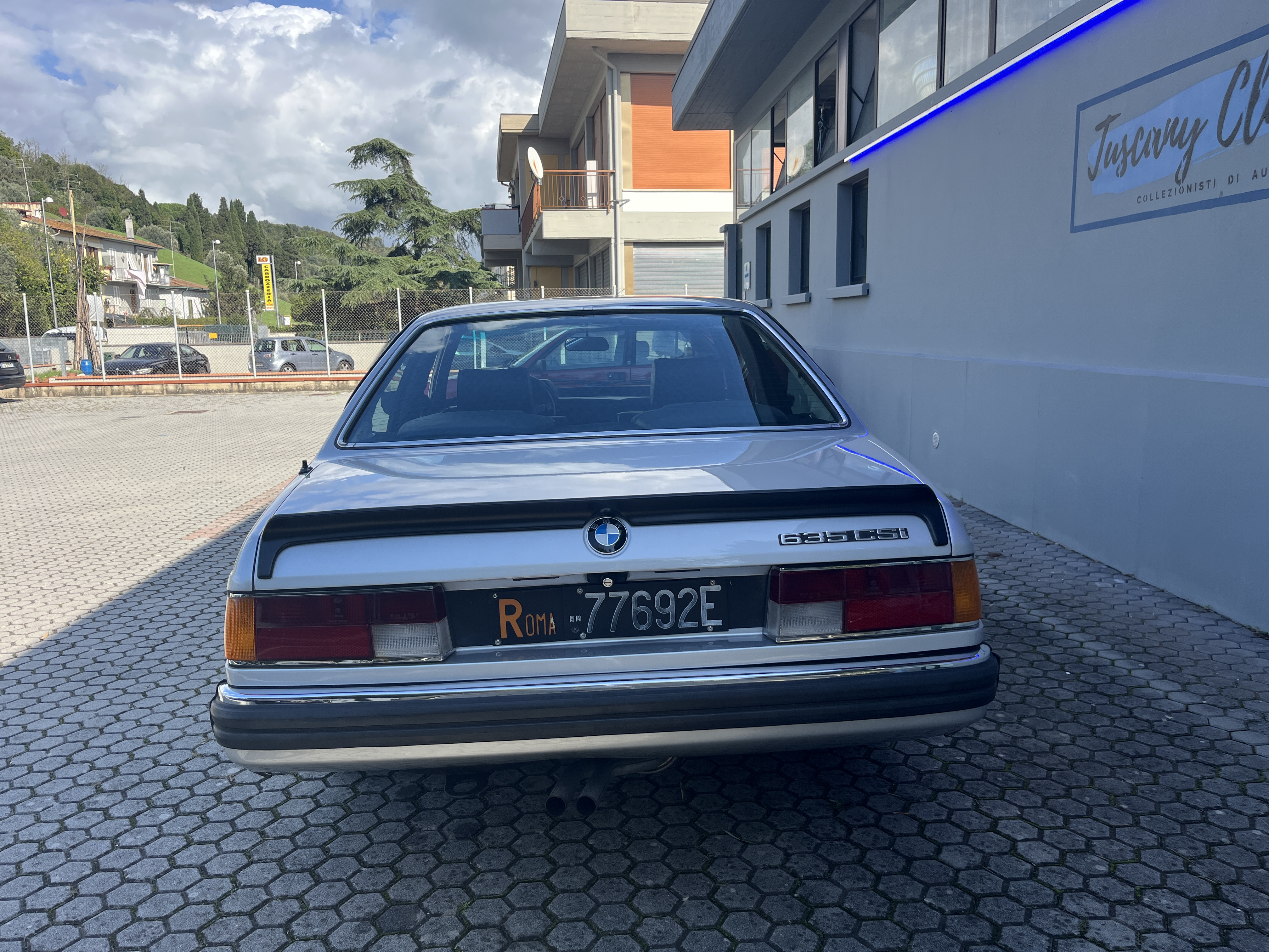 BMW 635 CSi