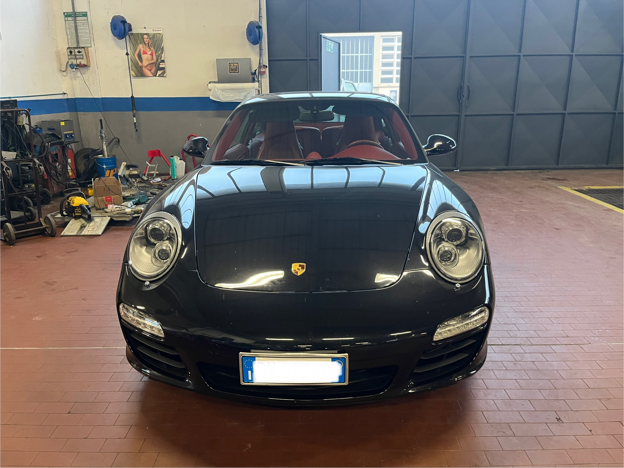 Porsche 911 997 Carrera Manuale