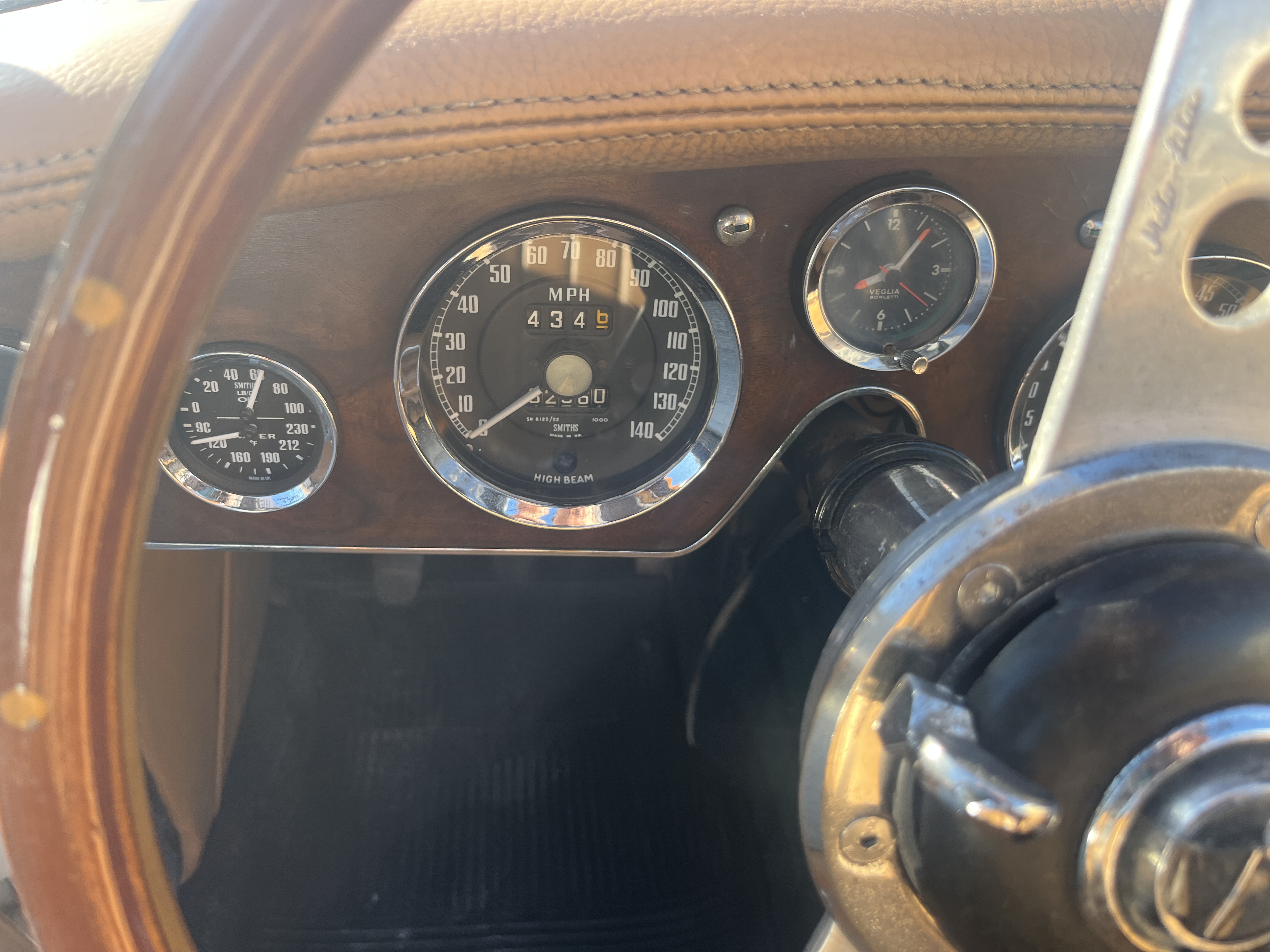 AUSTIN HEALEY 3000 MK3 BJ8