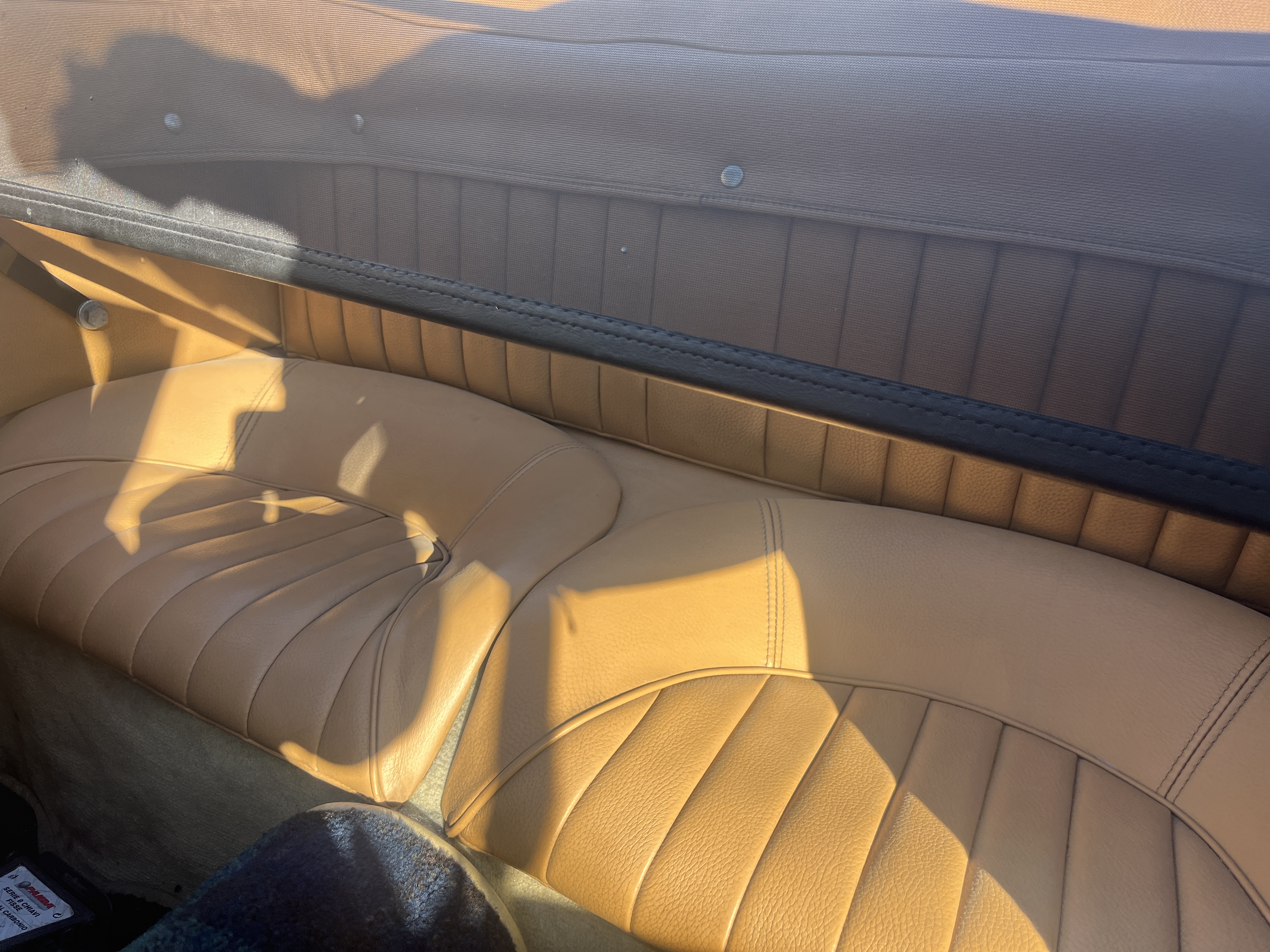 AUSTIN HEALEY 3000 MK3 BJ8