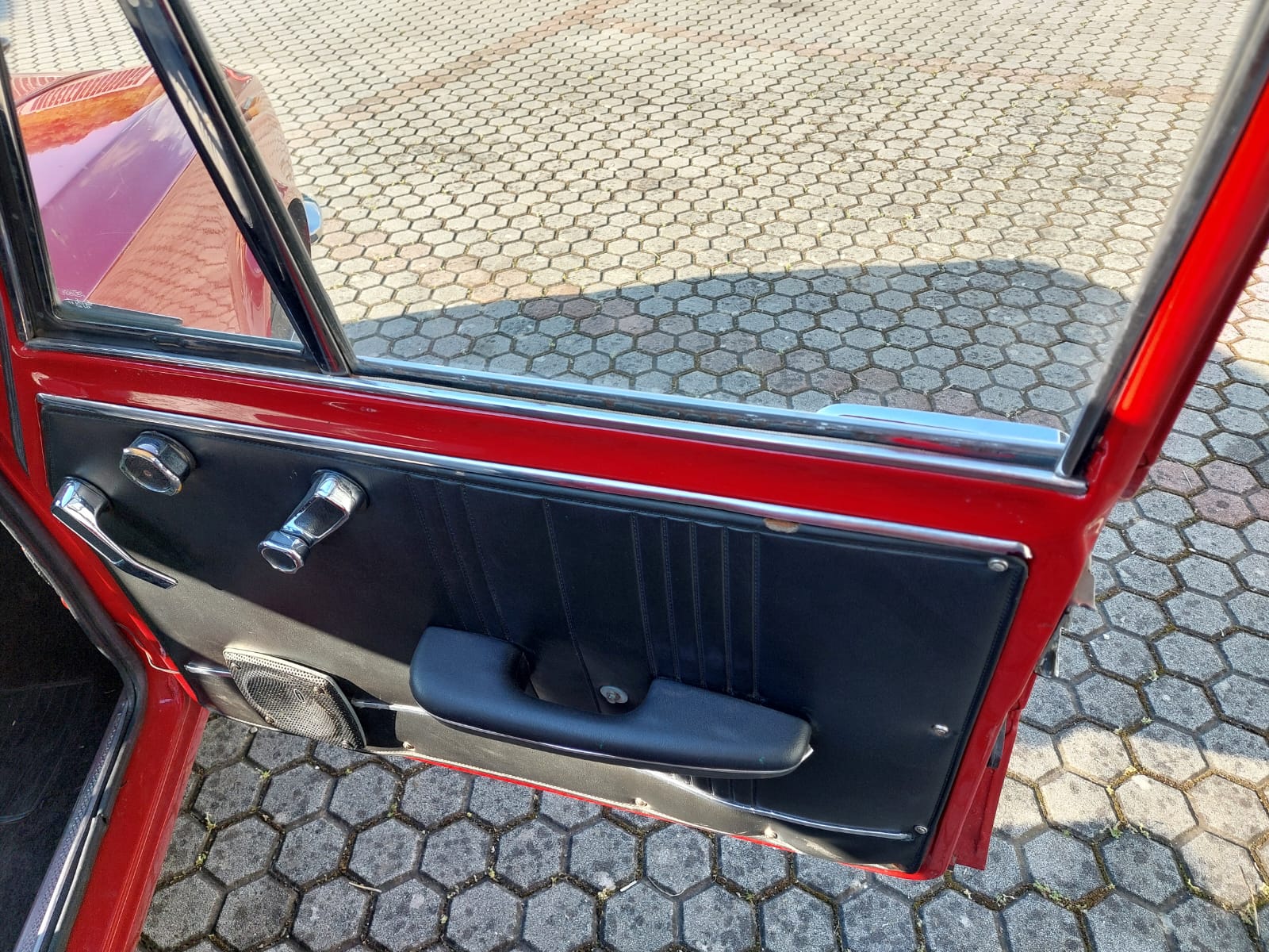 Alfa Romeo Giulia Nuova Super 1300