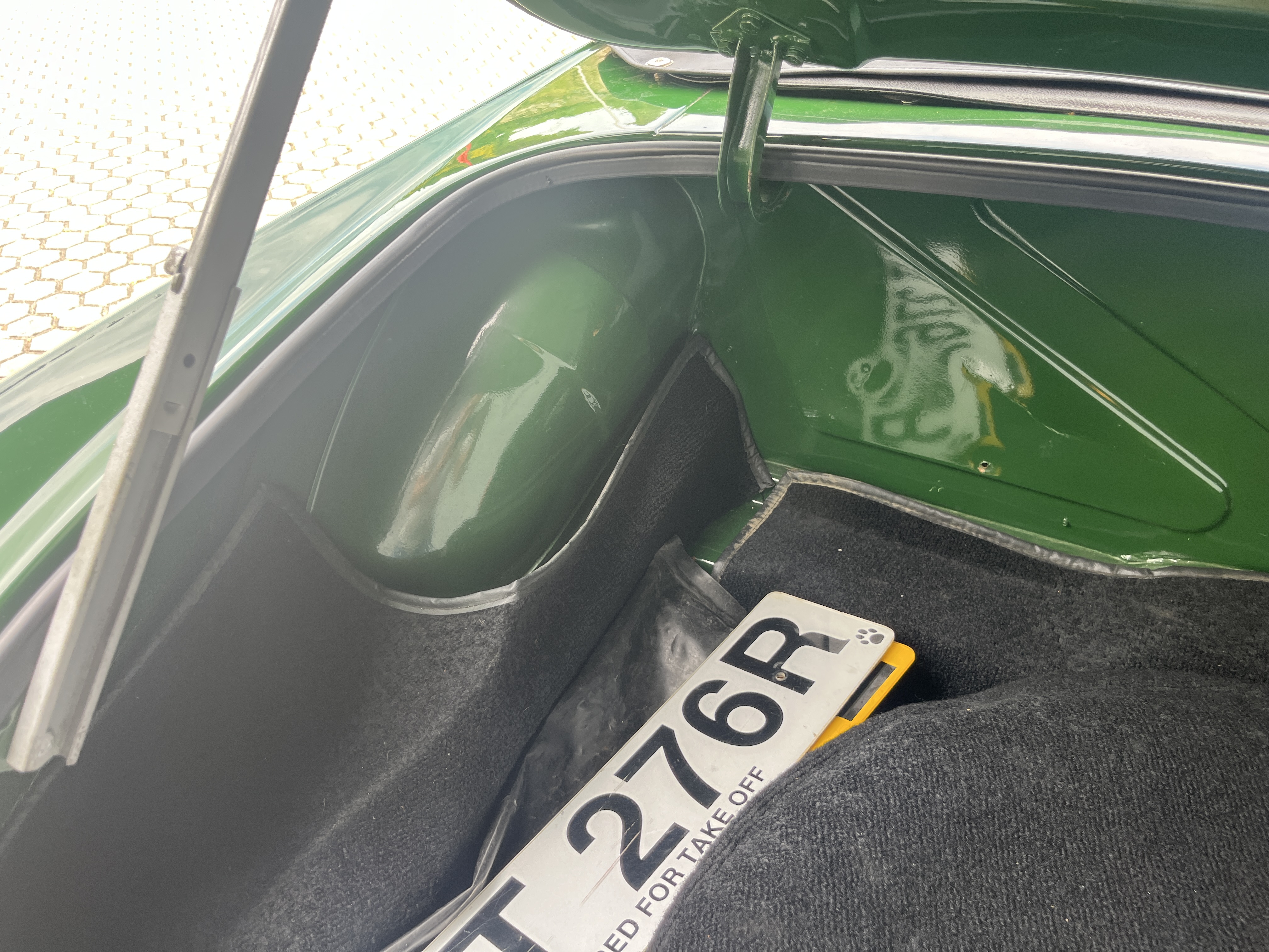 MG MGB RHD / Guida a destra